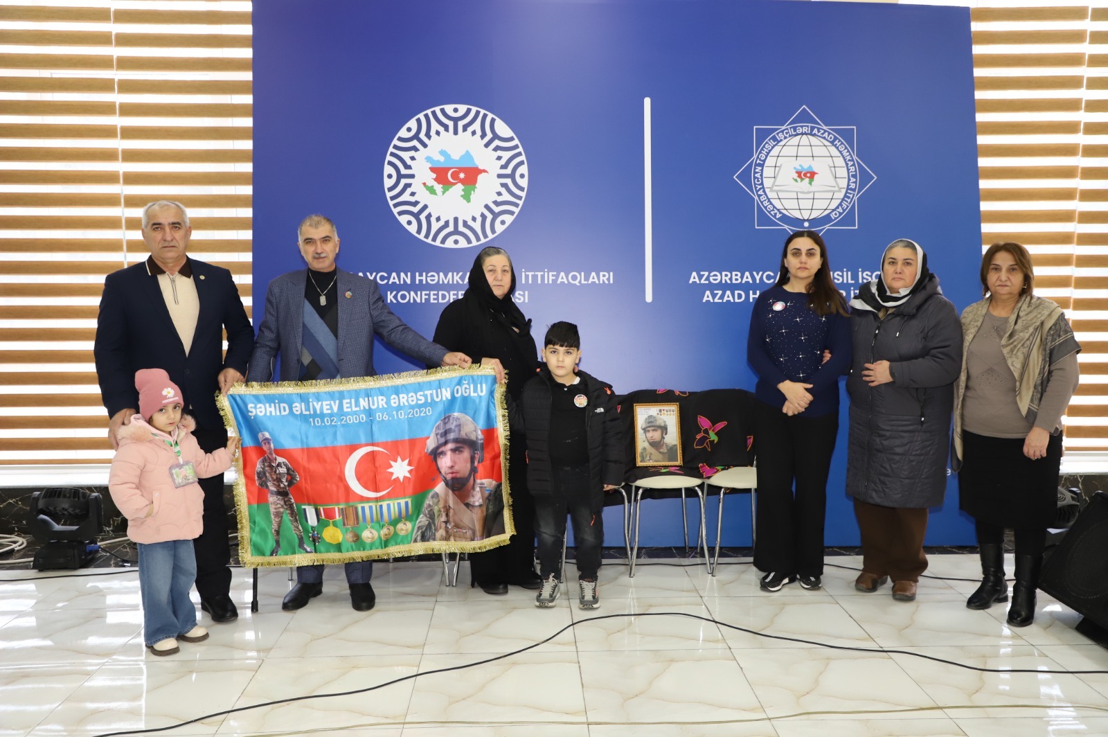 "Təhsildə həmrəylik” adlı qış düşərgəsi təşkil olunub