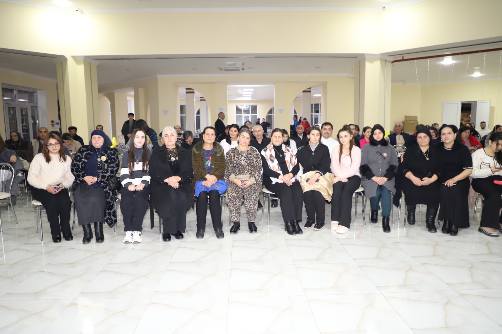 "Təhsildə həmrəylik” adlı qış düşərgəsi təşkil olunub