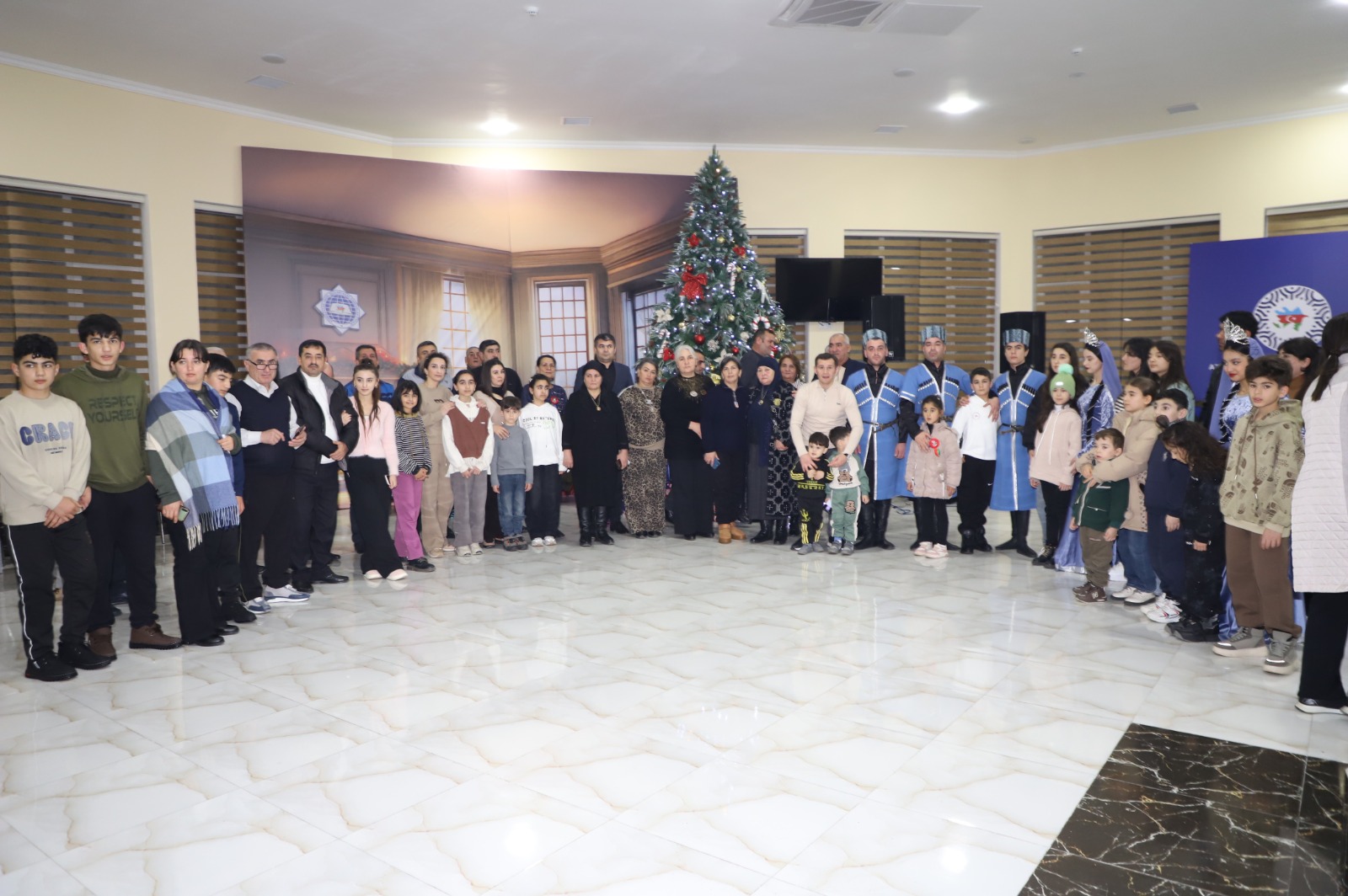 "Təhsildə həmrəylik” adlı qış düşərgəsi təşkil olunub