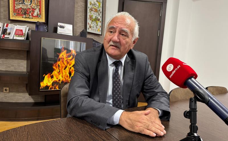 Təhsildə hər bir nöqsanın aradan qaldırılması zaman tələb edir – MÜSAHİBƏ 