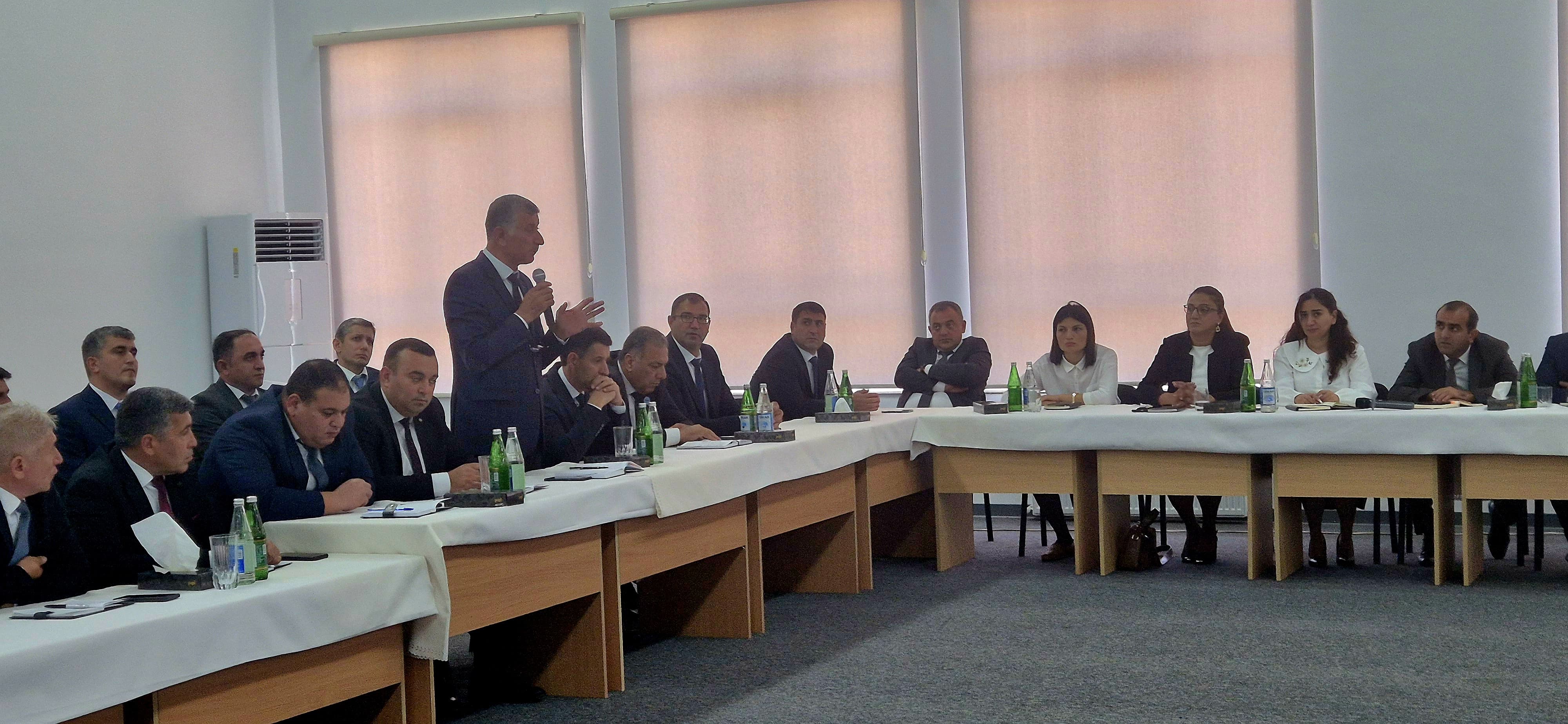 Təhsildə keyfiyyət hədəfləri: sentyabr konfransının mesajları