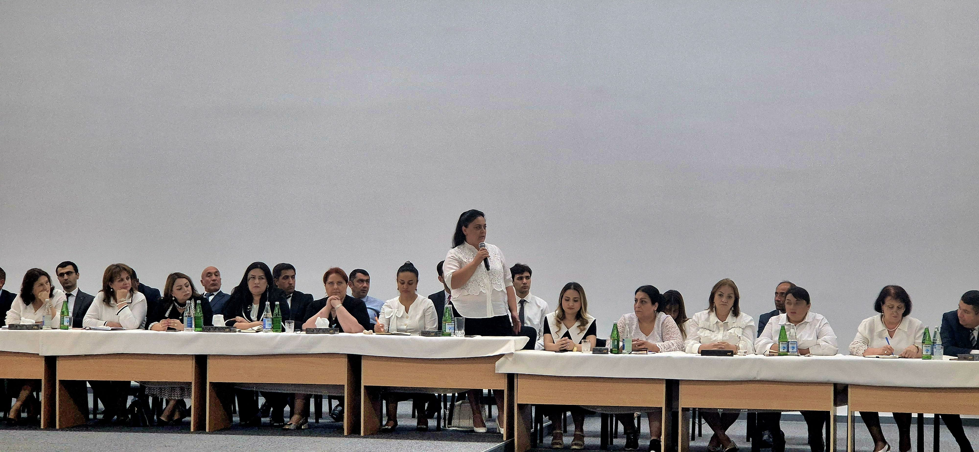 Təhsildə keyfiyyət hədəfləri: sentyabr konfransının mesajları