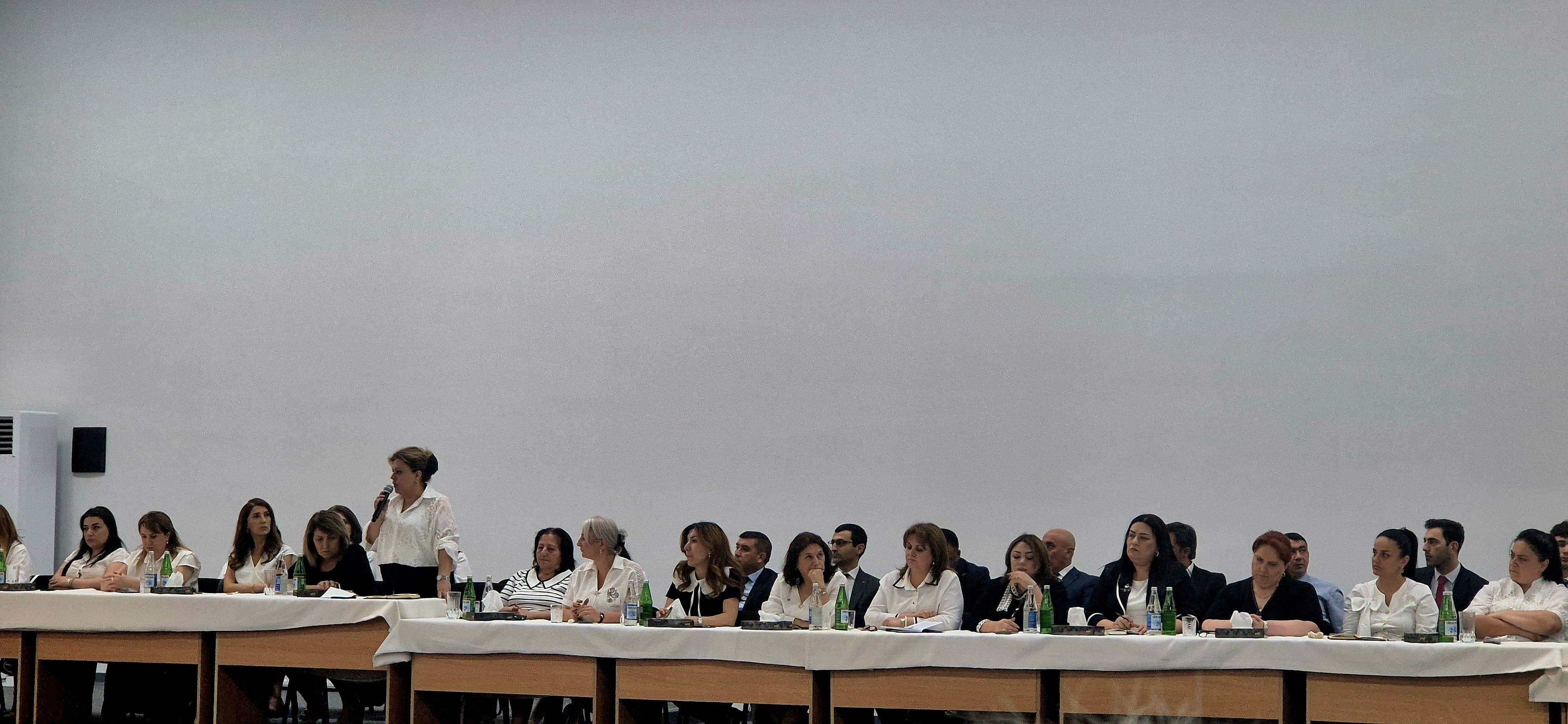 Təhsildə keyfiyyət hədəfləri: sentyabr konfransının mesajları