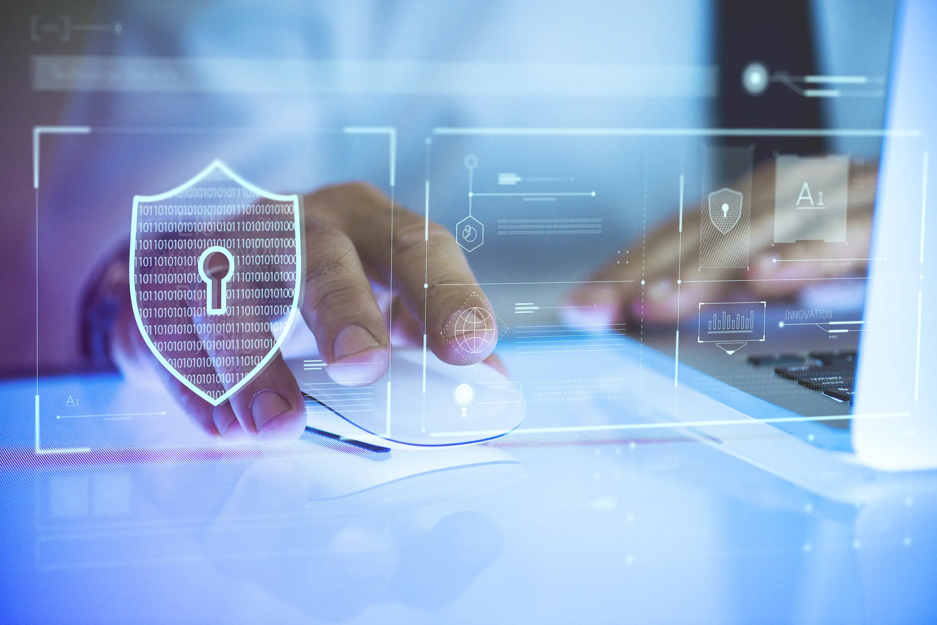 Təhsildə kibertəhlükəsizliyin qorunması və gücləndirilməsi 