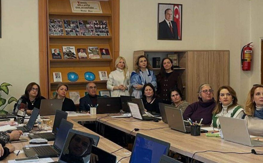 Təhsildə rəqəmsal transformasiya 