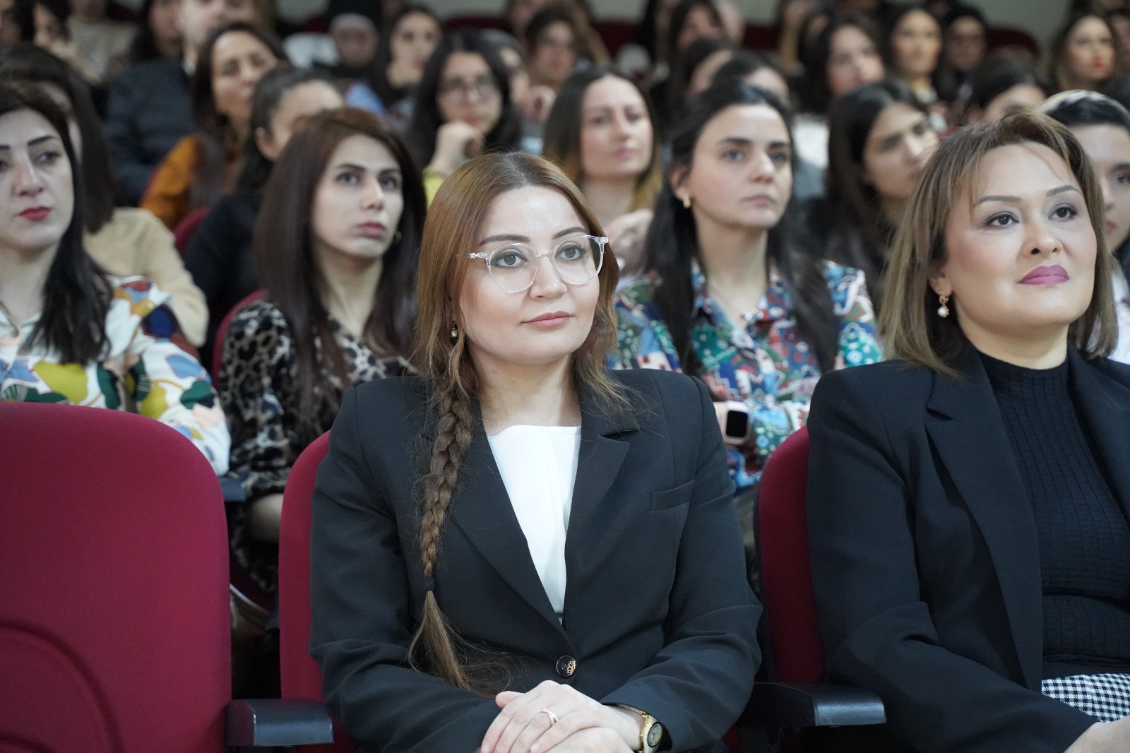 "Təhsildə yeni çağırışlar və müasir həllər" mövzusunda təlim keçirilib
