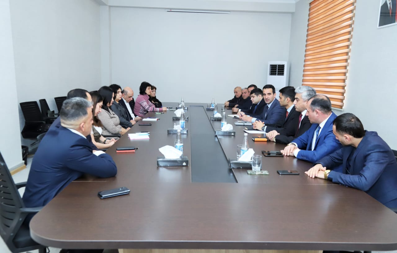 “Təhsilin keyfiyyətinin monitorinqi üçün yeni metodologiyalar tətbiq olunacaq” - Cavad Cavadov