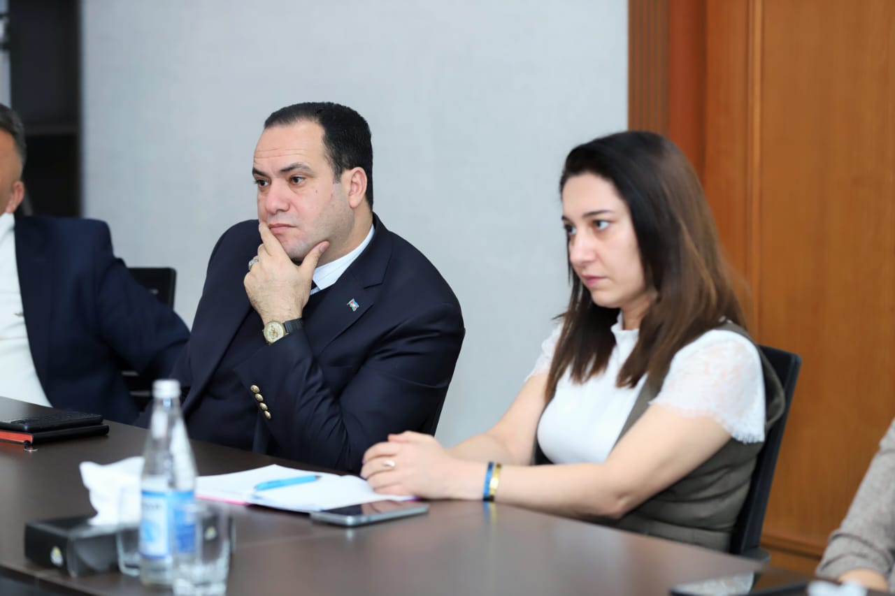 “Təhsilin keyfiyyətinin monitorinqi üçün yeni metodologiyalar tətbiq olunacaq” - Cavad Cavadov