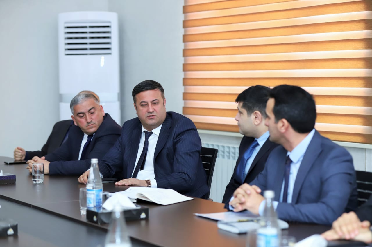 “Təhsilin keyfiyyətinin monitorinqi üçün yeni metodologiyalar tətbiq olunacaq” - Cavad Cavadov