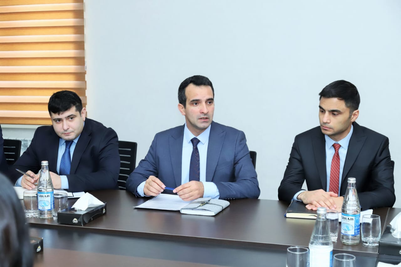 “Təhsilin keyfiyyətinin monitorinqi üçün yeni metodologiyalar tətbiq olunacaq” - Cavad Cavadov