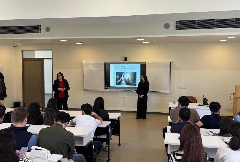 “Təhsillə güclən, erkən nikahla yüklənmə” adlı tədbir keçirilib 