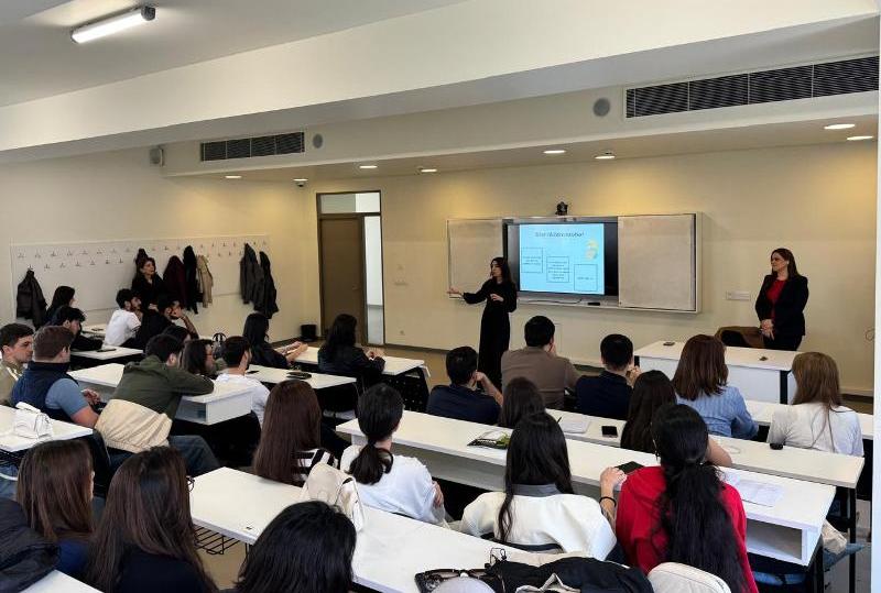 “Təhsillə güclən, erkən nikahla yüklənmə” adlı tədbir keçirilib