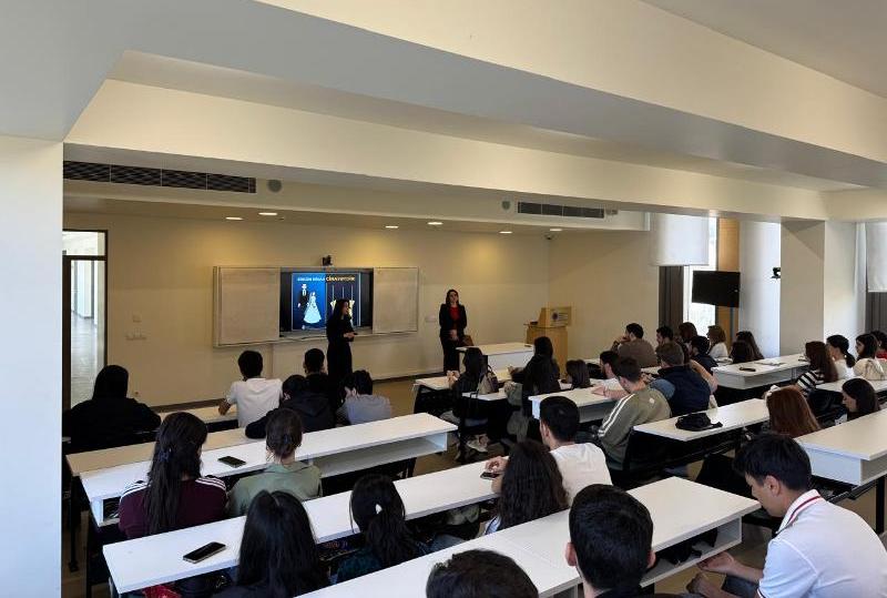 “Təhsillə güclən, erkən nikahla yüklənmə” adlı tədbir keçirilib