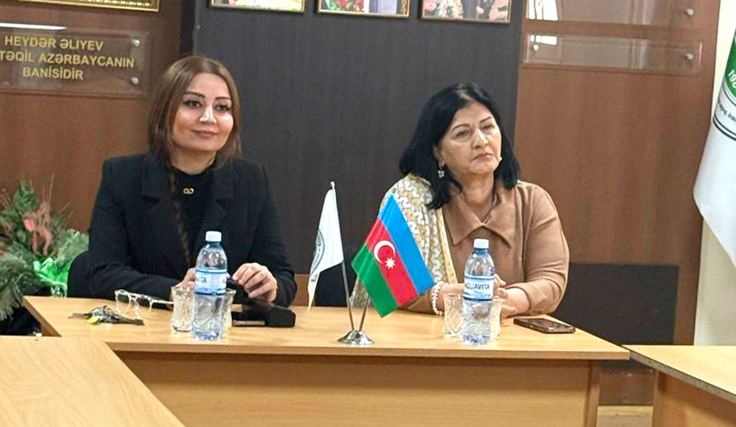 Təhsilverənlərin peşəkar inkişafına dəstək təlimləri davam edir