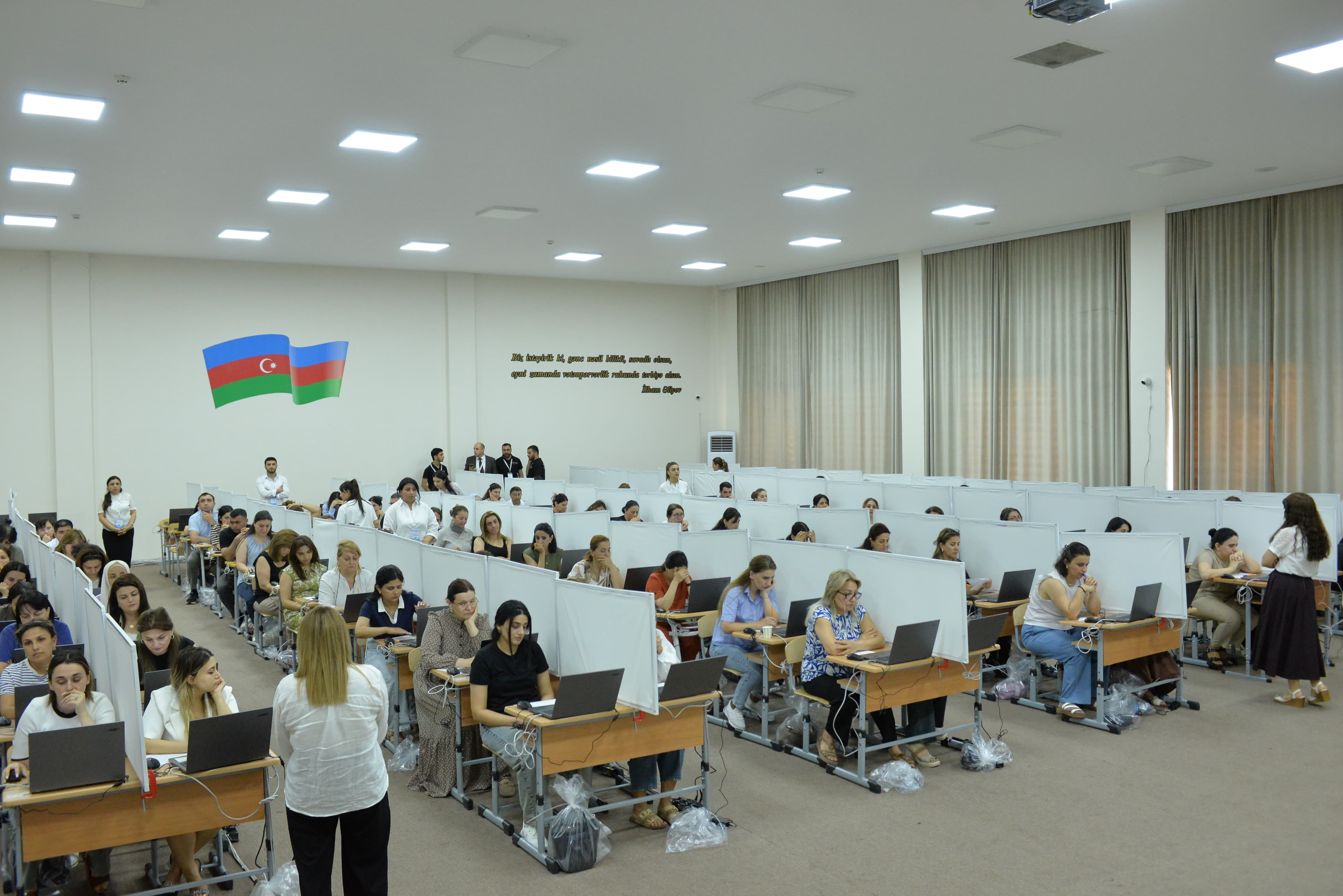 Təkrar sertifikatlaşdırılmadan keçməyən müəllimlərlə bağlı komissiyalar yaradılıb