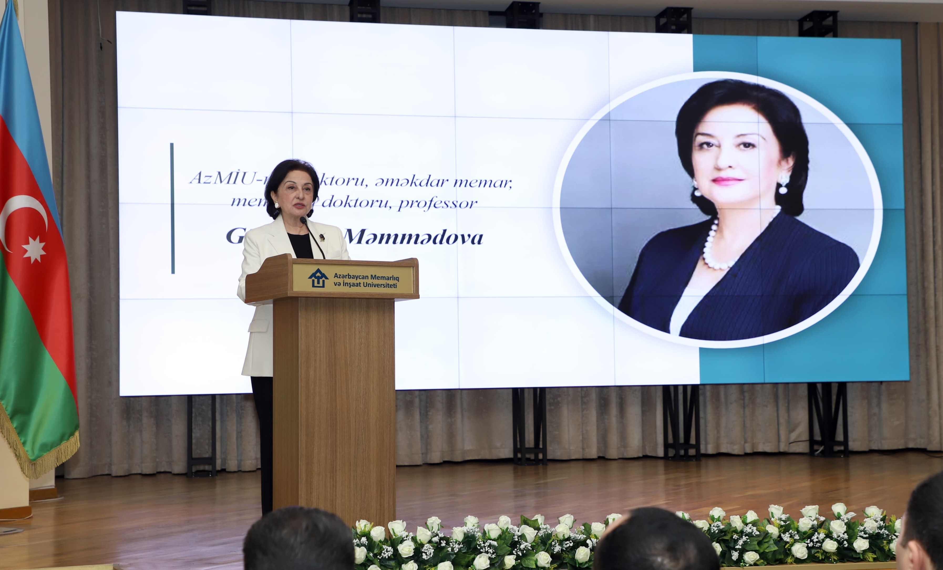 Tələbə və magistrantların 47-ci ənənəvi elmi konfransı öz işinə başlayıb