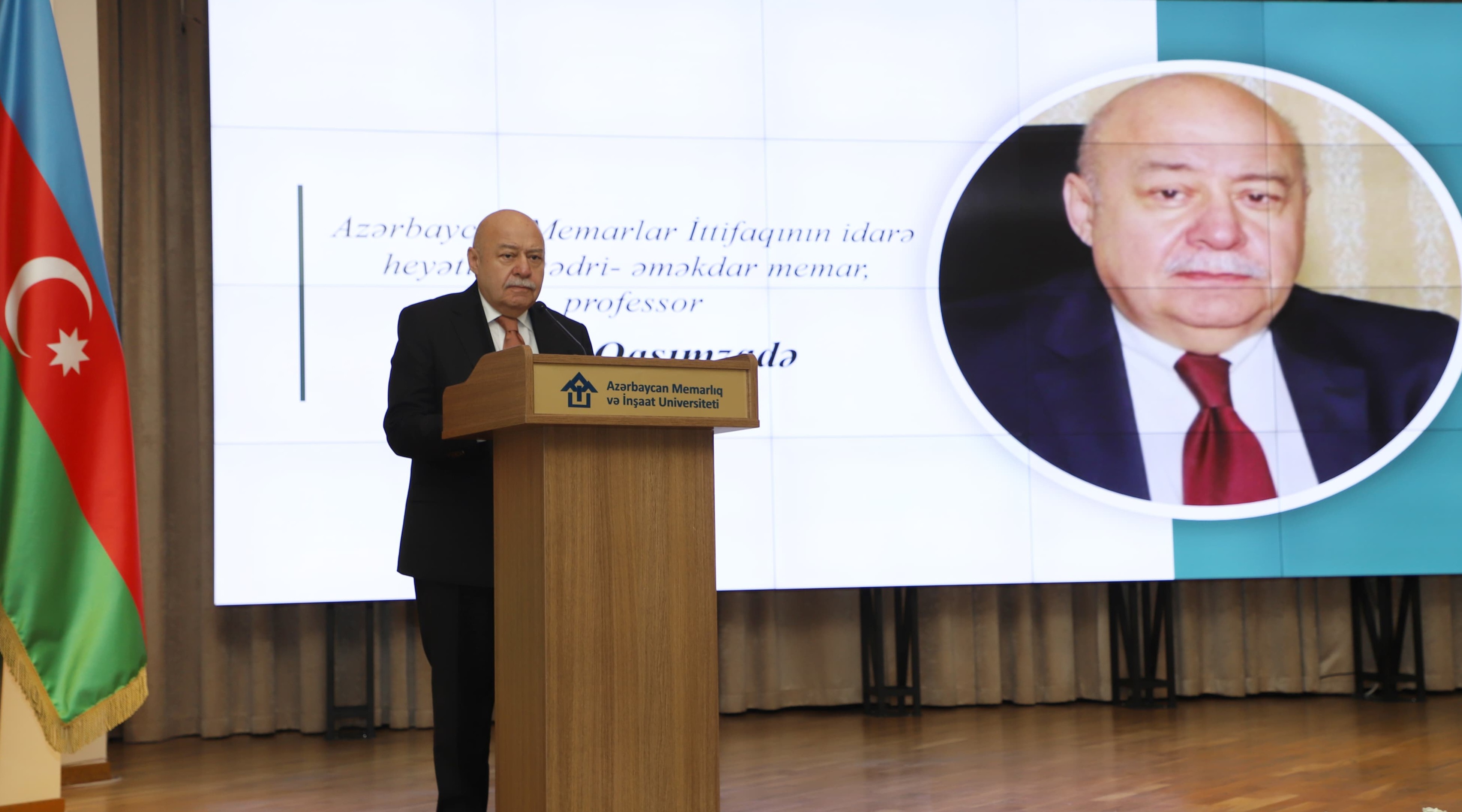 Tələbə və magistrantların 47-ci ənənəvi elmi konfransı öz işinə başlayıb