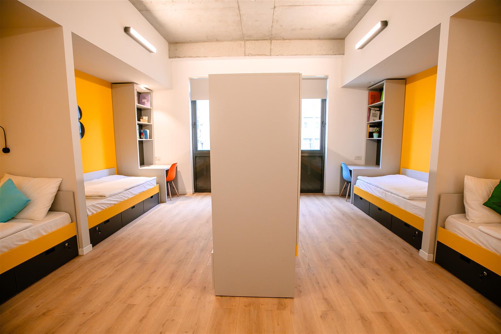 Tələbə yataqxanaları ilə bağlı konsepsiyalar hazırlanır 