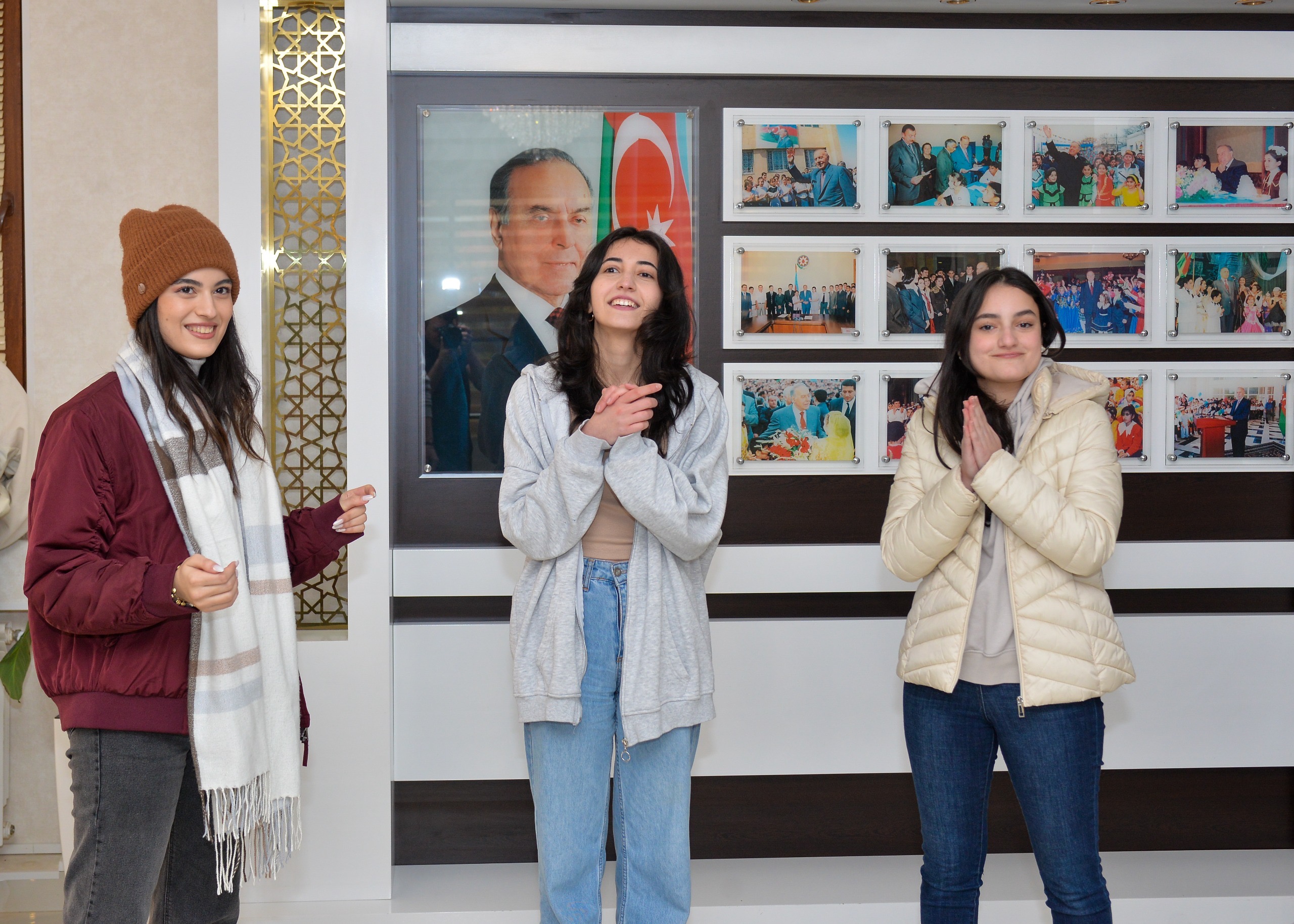 Tələbə yaz məktəbləri uğurla davam edir