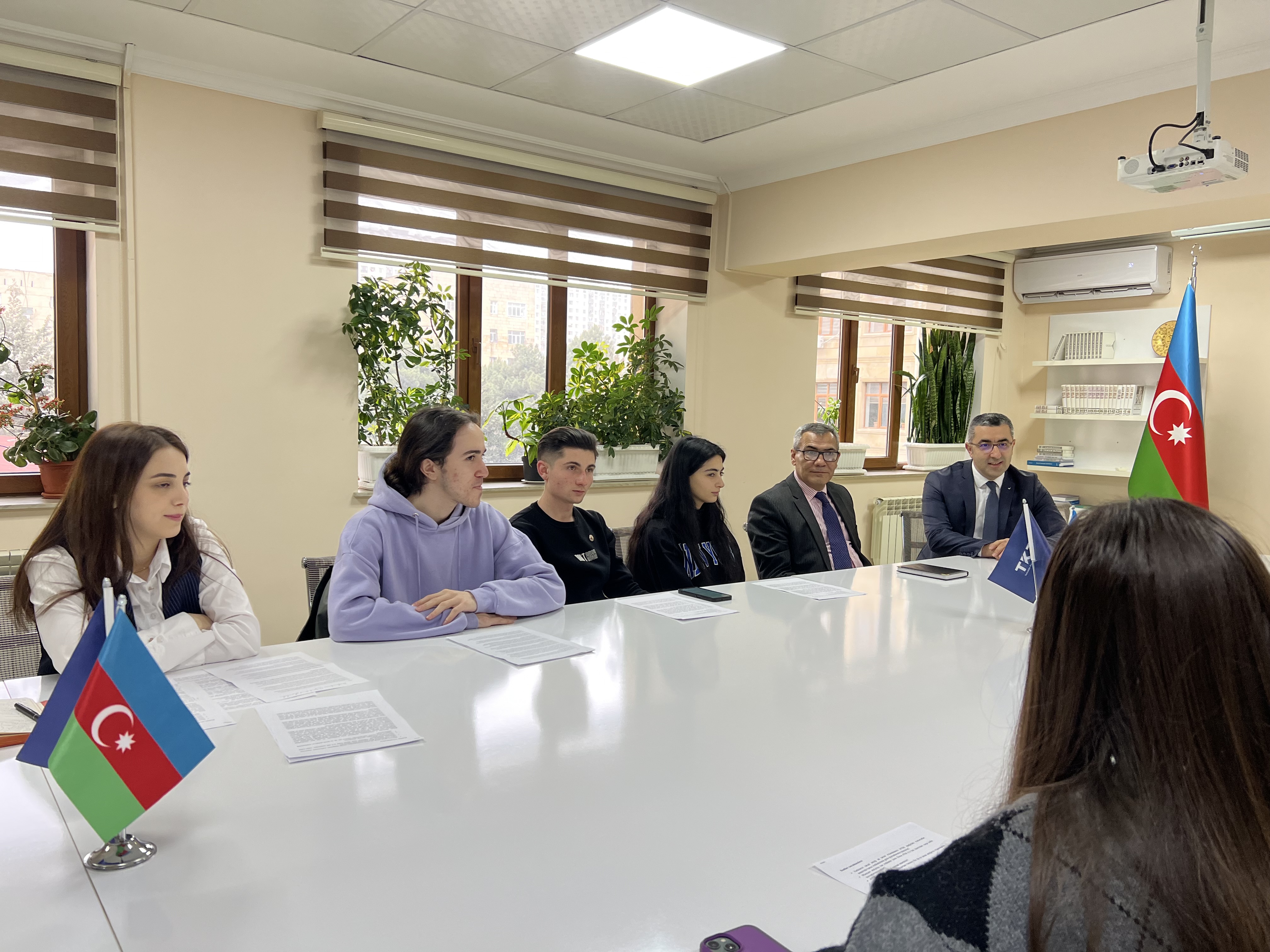 Tələbələr ali təhsil müəssisələrinin qiymətləndirilməsində fəal iştirak edəcəklər 