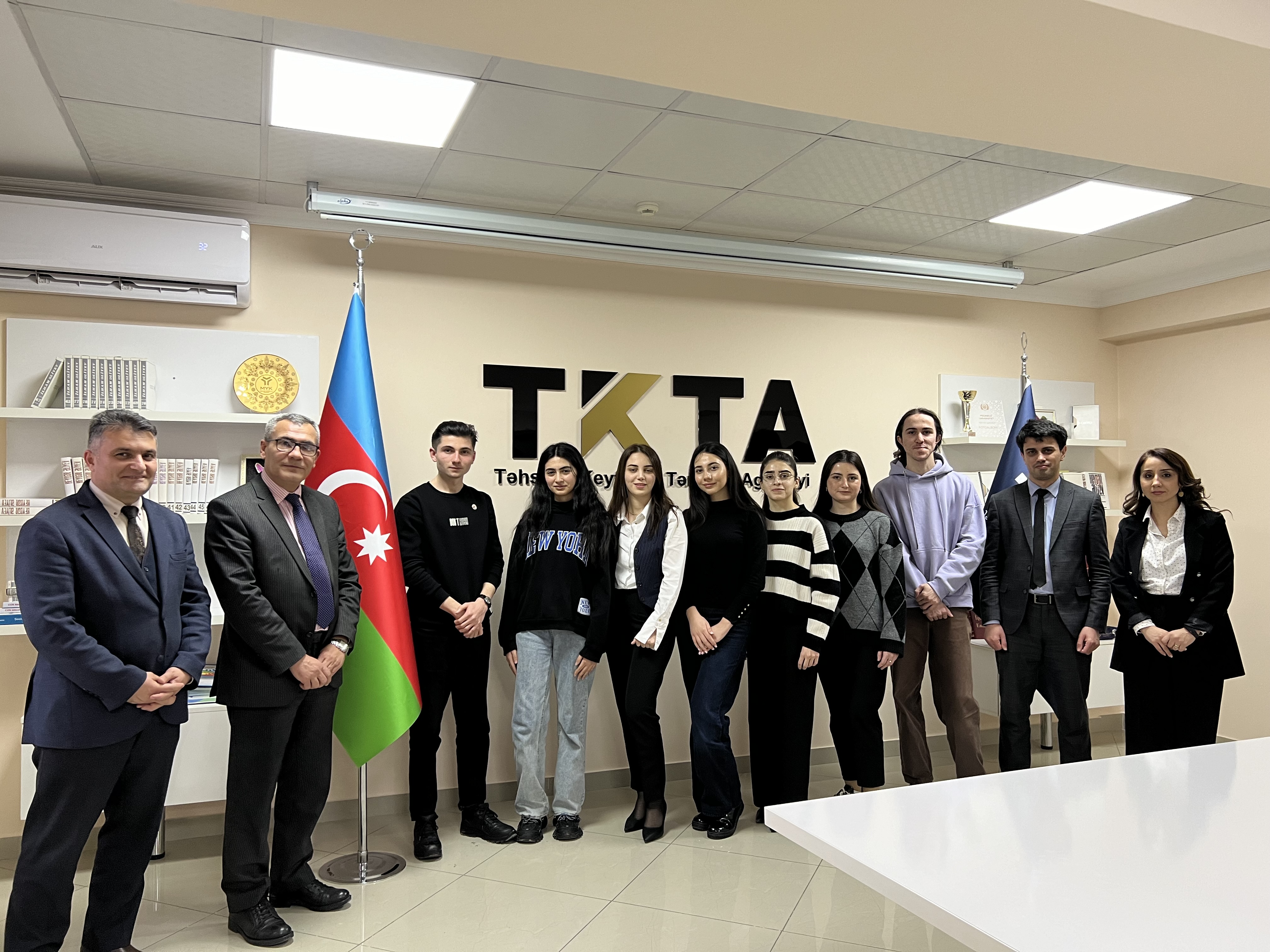 Tələbələr ali təhsil müəssisələrinin qiymətləndirilməsində fəal iştirak edəcəklər