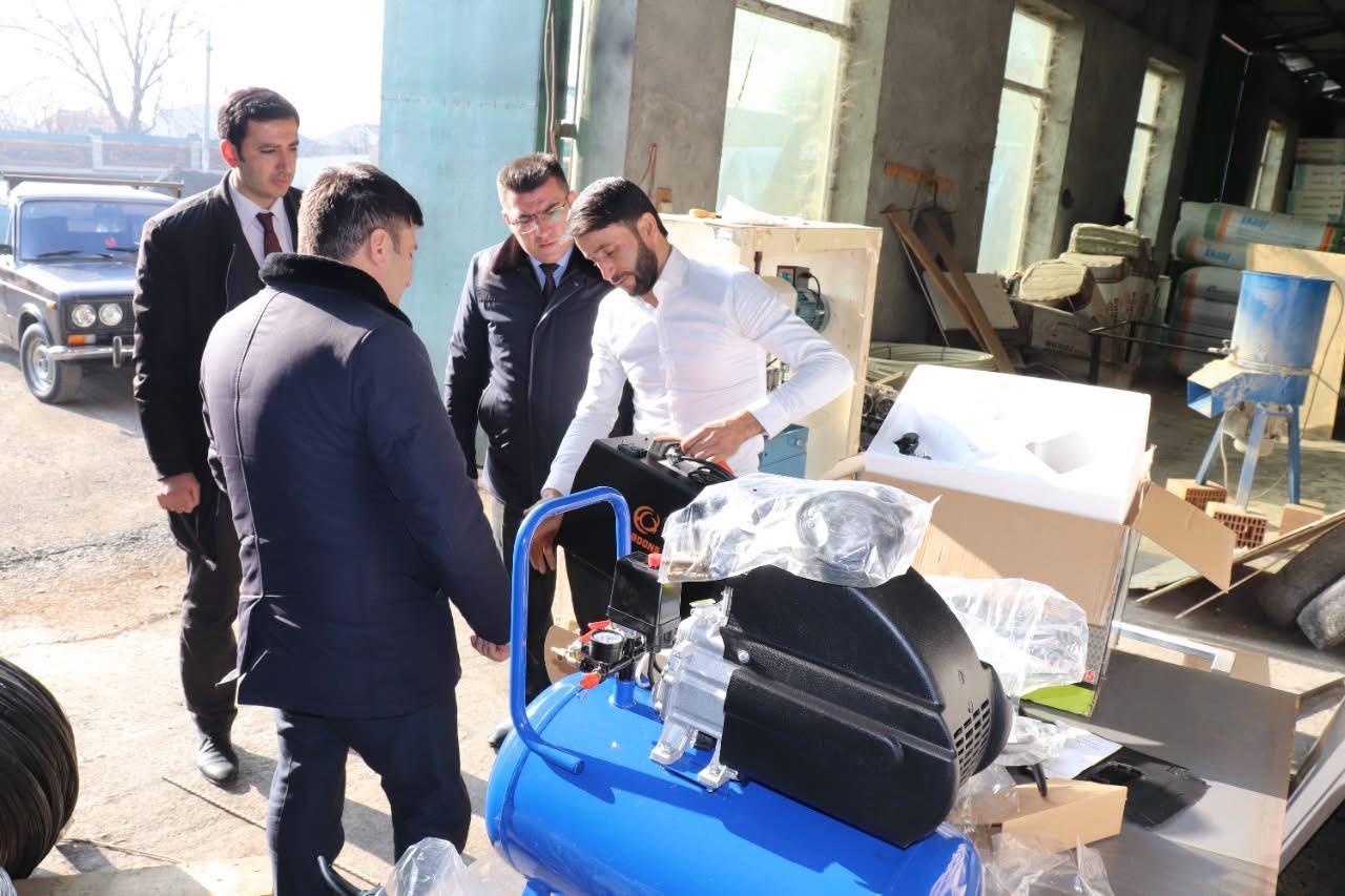 Tələbələr sahibkara çevrilirlər – Qəbələdə başlayan layihə Bakıda davam edəcək 