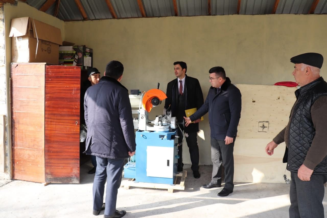 Tələbələr sahibkara çevrilirlər – Qəbələdə başlayan layihə Bakıda davam edəcək