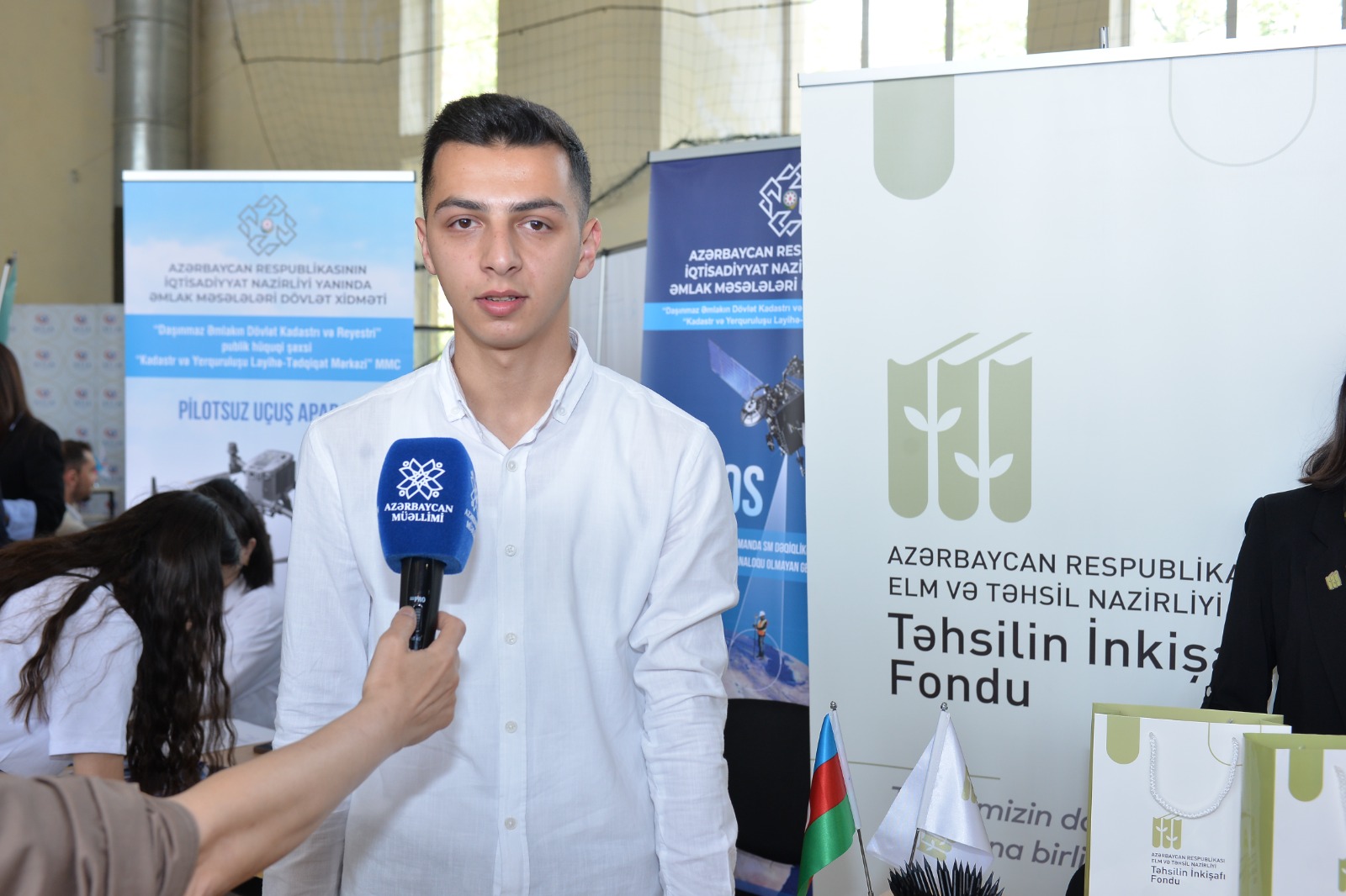 Tələbələr üçün 1500-dən çox iş və təcrübə imkanı – Kimlər yararlandılar?