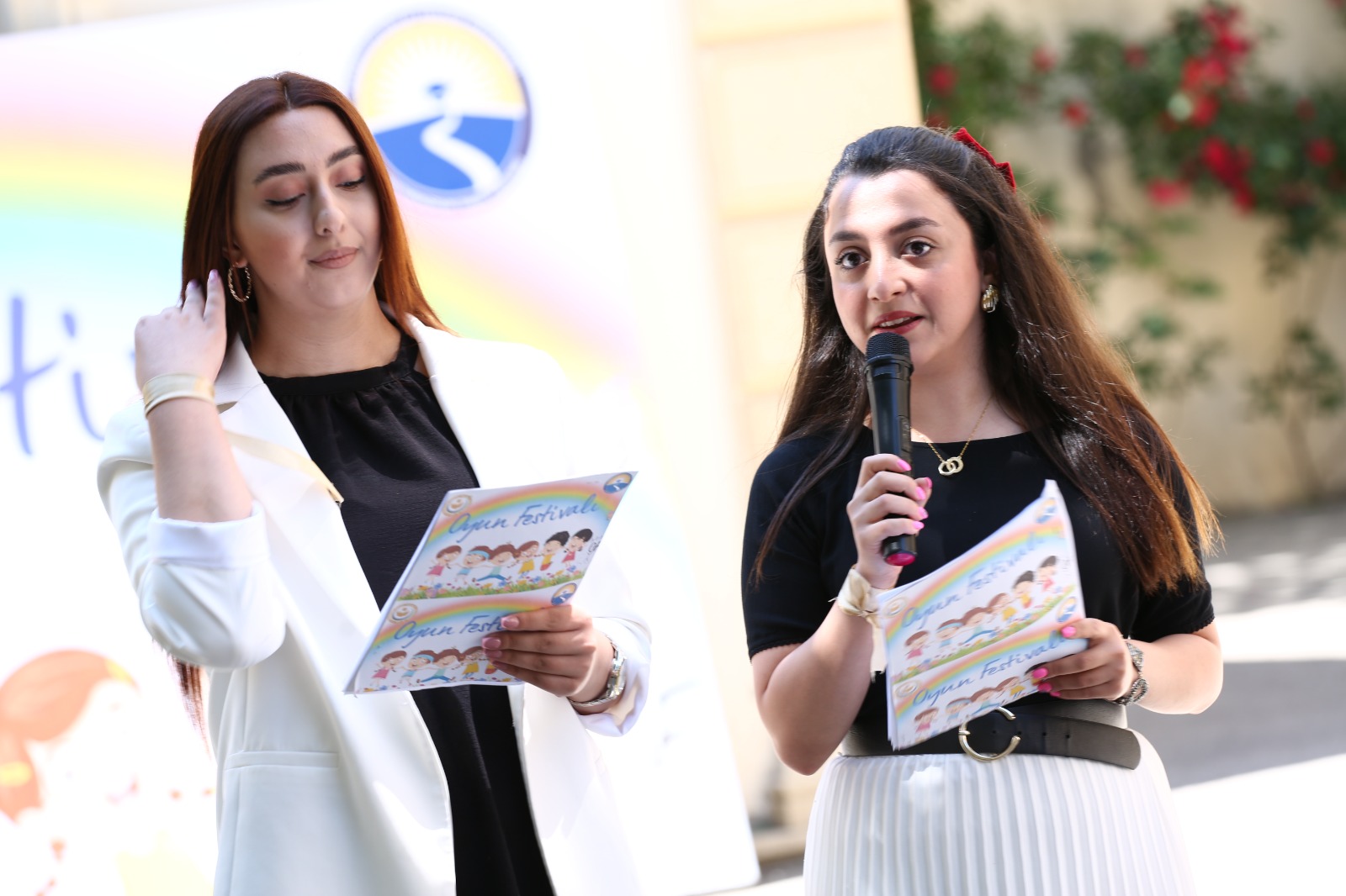 “Tələbələrimizə oynamağı öyrədirik” – ADPU-da keçirilən festivaldan REPORTAJ