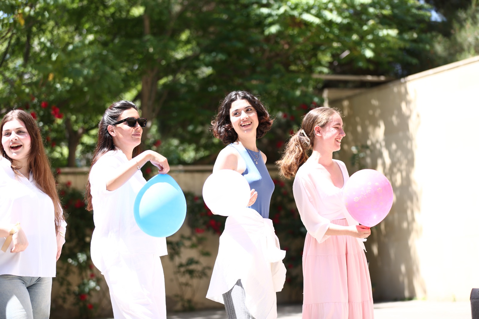 “Tələbələrimizə oynamağı öyrədirik” – ADPU-da keçirilən festivaldan REPORTAJ