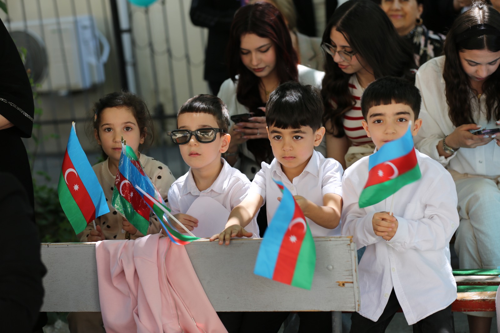 “Tələbələrimizə oynamağı öyrədirik” – ADPU-da keçirilən festivaldan REPORTAJ