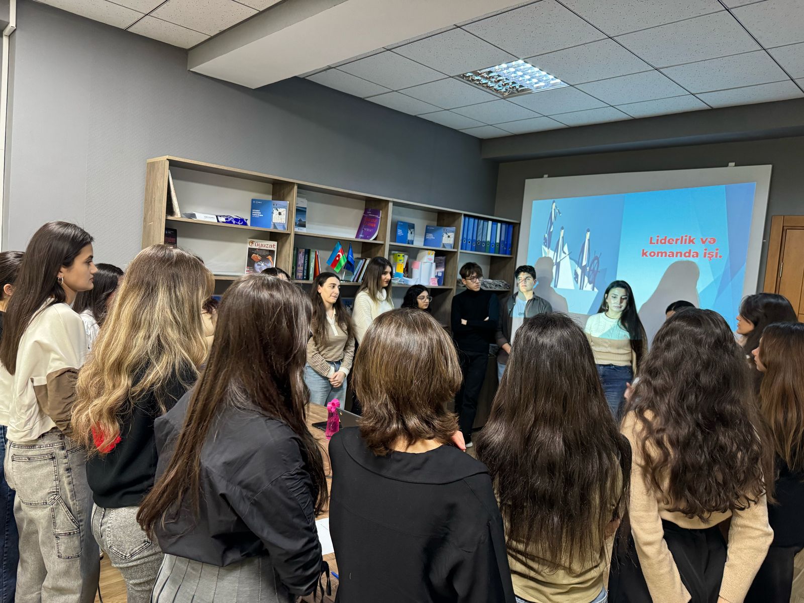 Tələbələrin əmək bazarına inteqrasiyası asanlaşdırılır