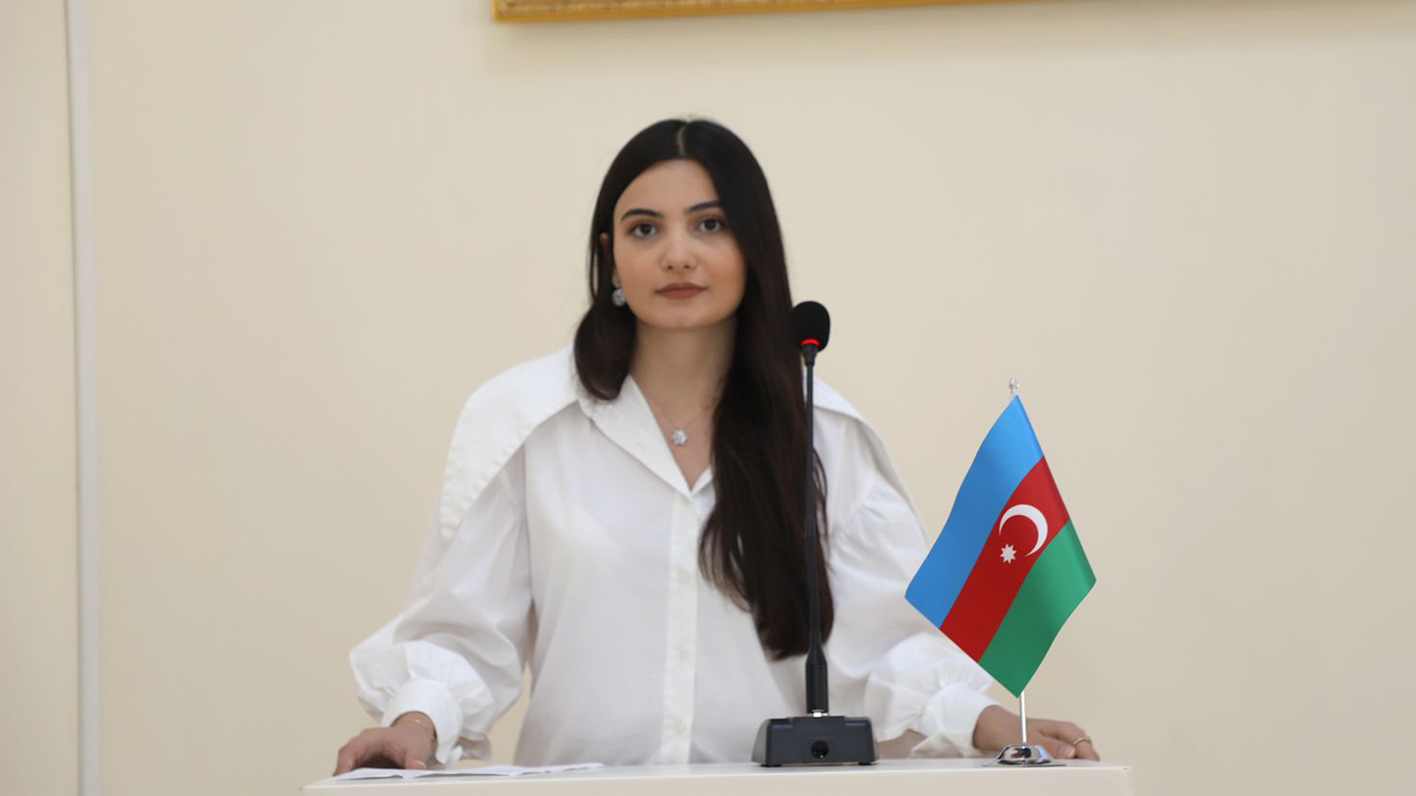 Tələbələrin hüquqi bilikləri və həmrəyliyi müzakirə olunub