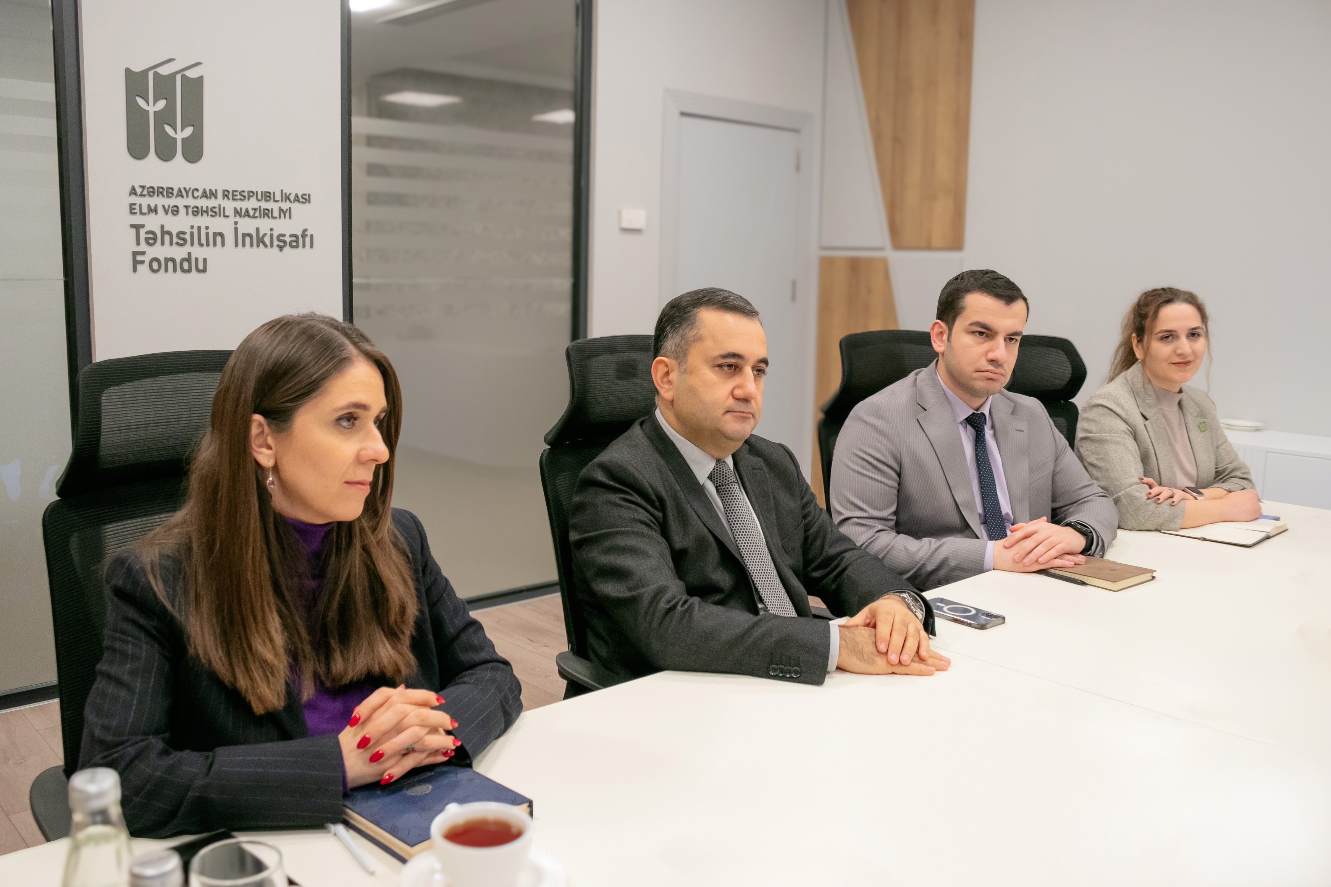 “TələbəPlus” çərçivəsində ilk alış-veriş mərkəzi ilə əməkdaşlıq müqaviləsi imzalanıb