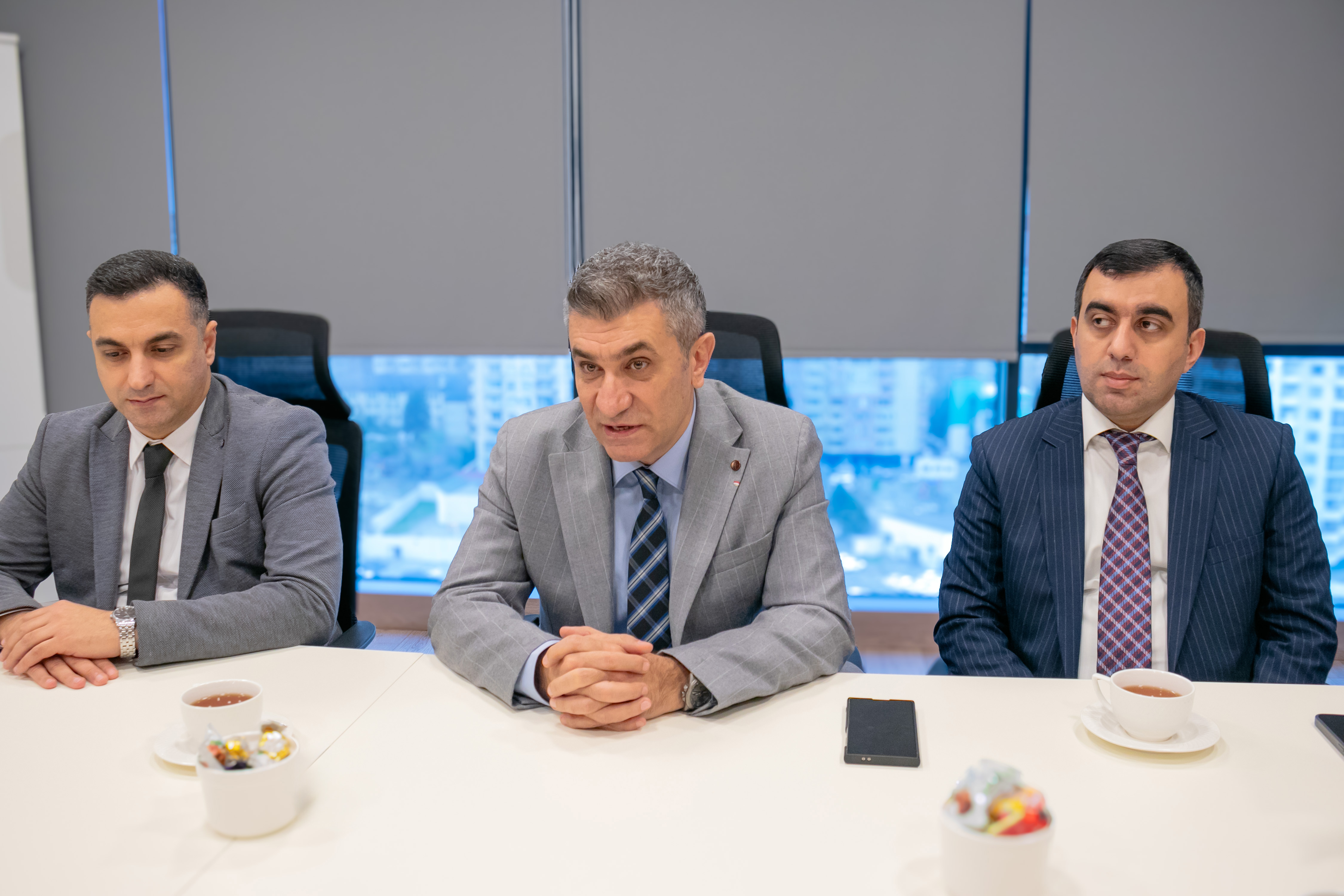 “TələbəPlus” çərçivəsində ilk alış-veriş mərkəzi ilə əməkdaşlıq müqaviləsi imzalanıb