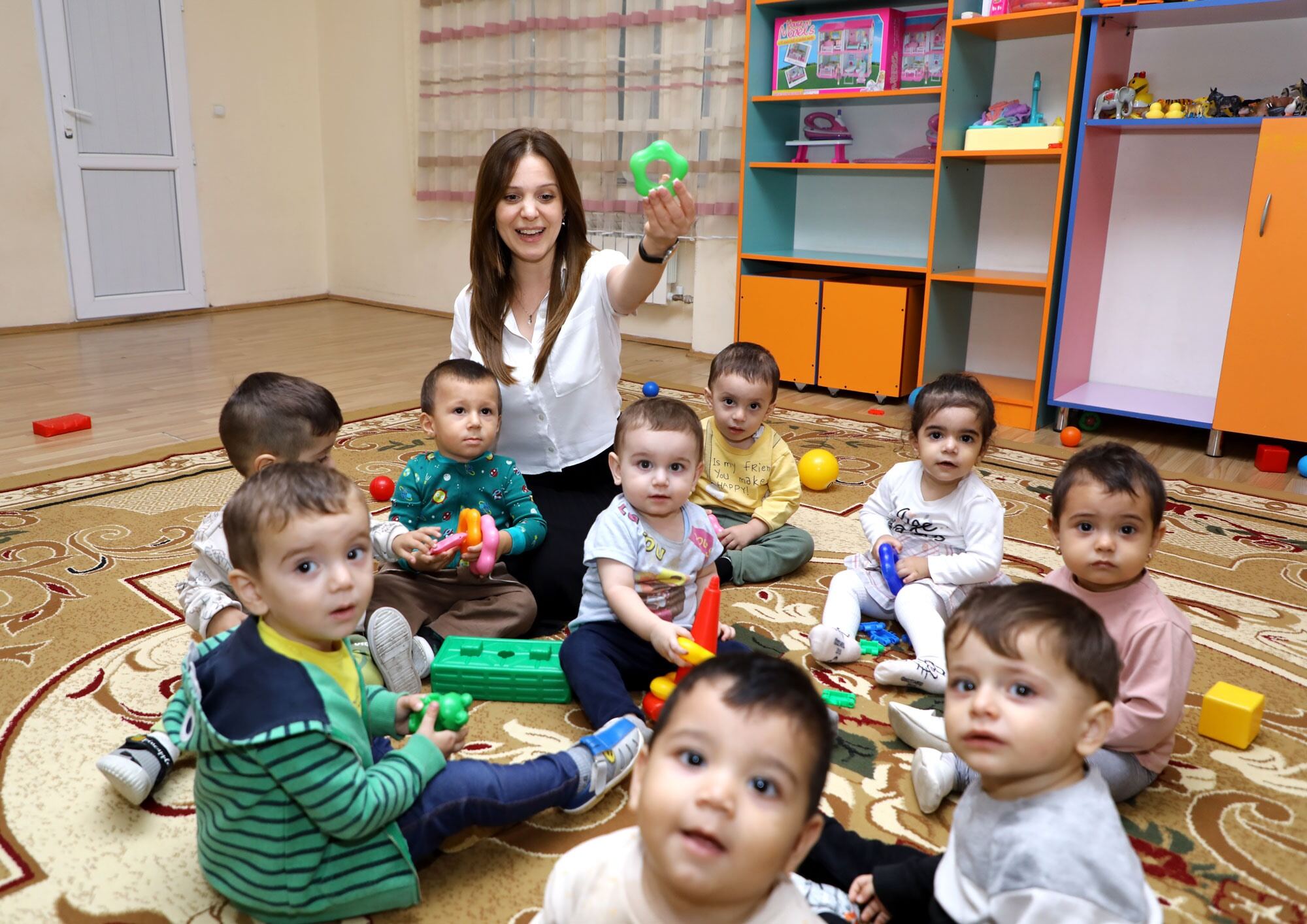 Tərbiyəçi-müəllim olmaq istəyənlərin nəzərinə: Vakansiya elan edilib 