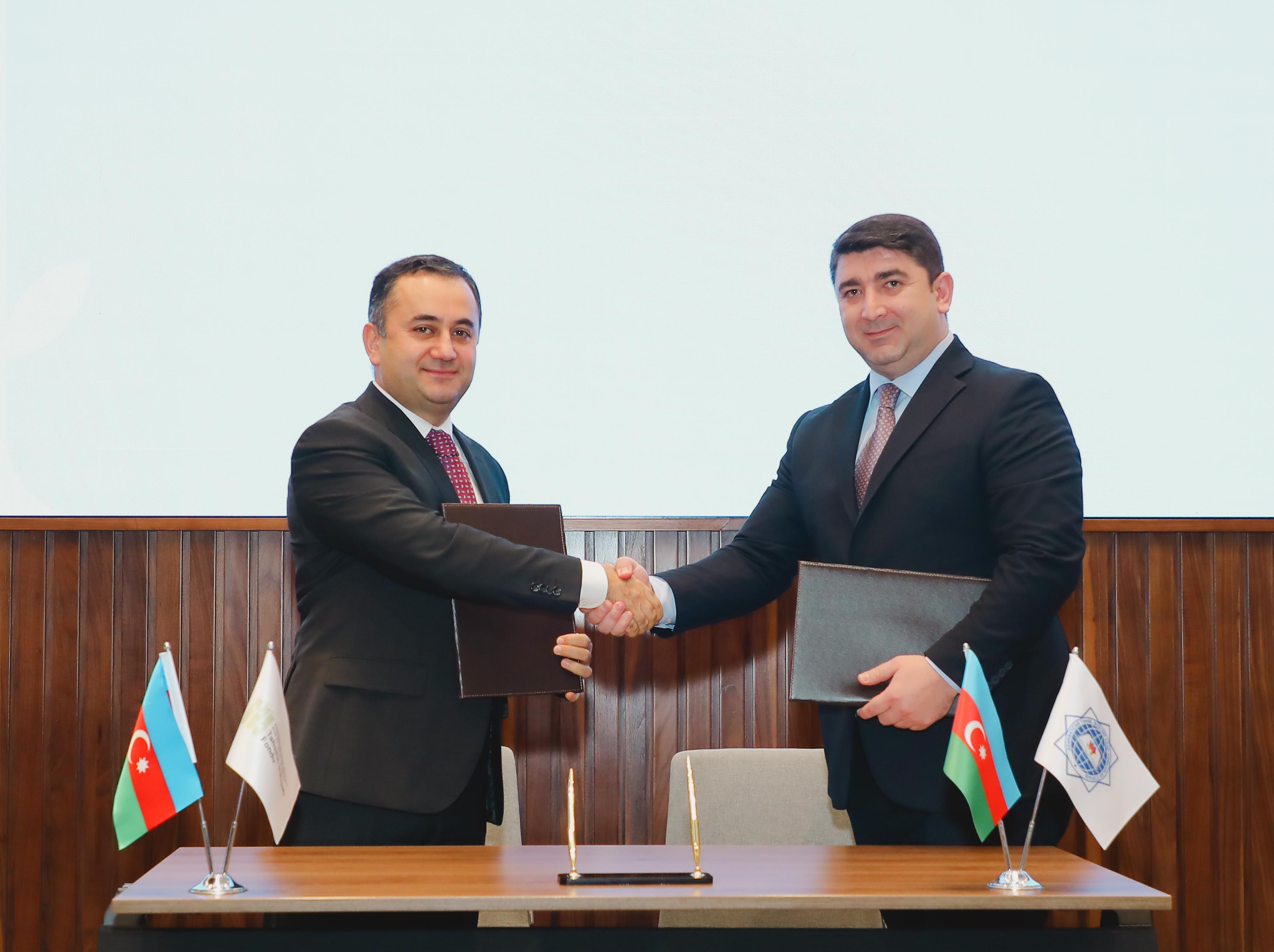 Tərəfdaşlıqla formalaşan gələcək 