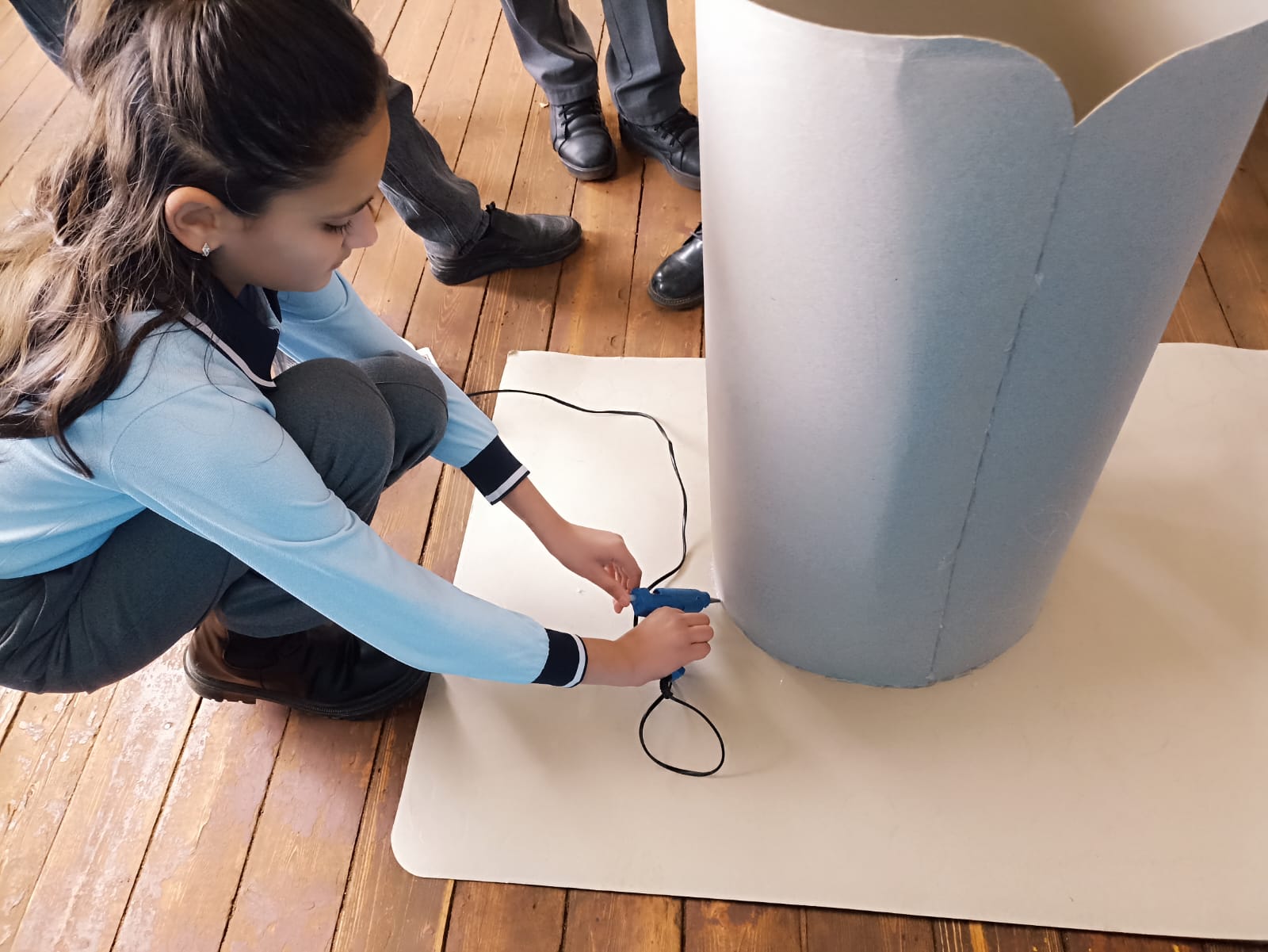 Texnologiyanı sevdirən müəllim: Bu fənni elmi yanaşma, mühəndisliklə birləşdirirəm