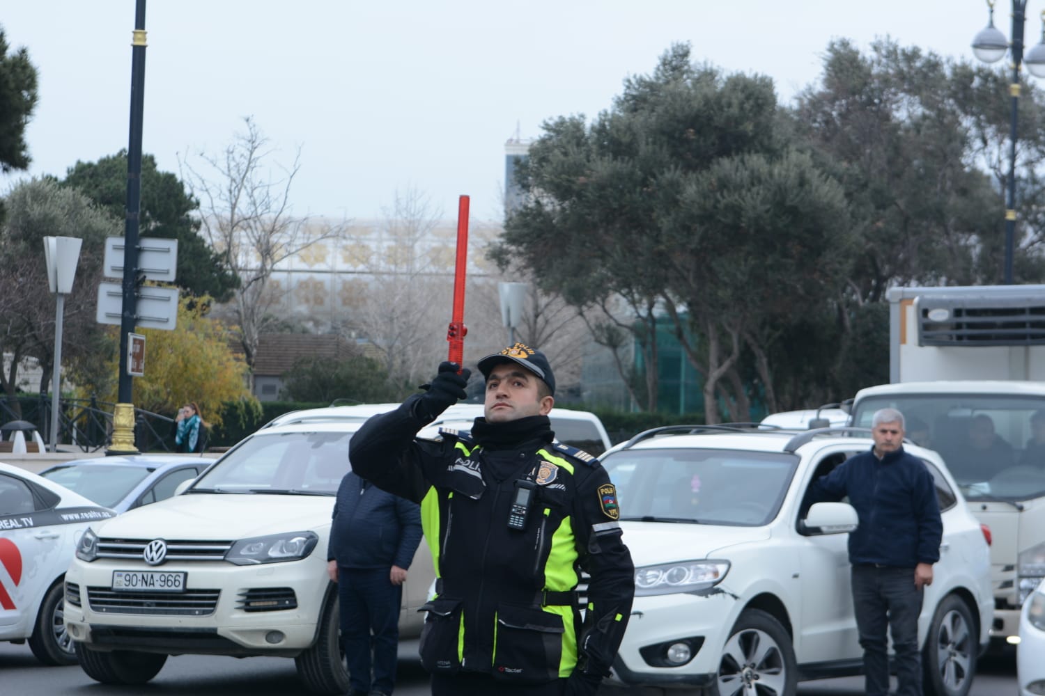 Təyyarə qəzasında həyatını itirən insanların xatirəsi yad edilib