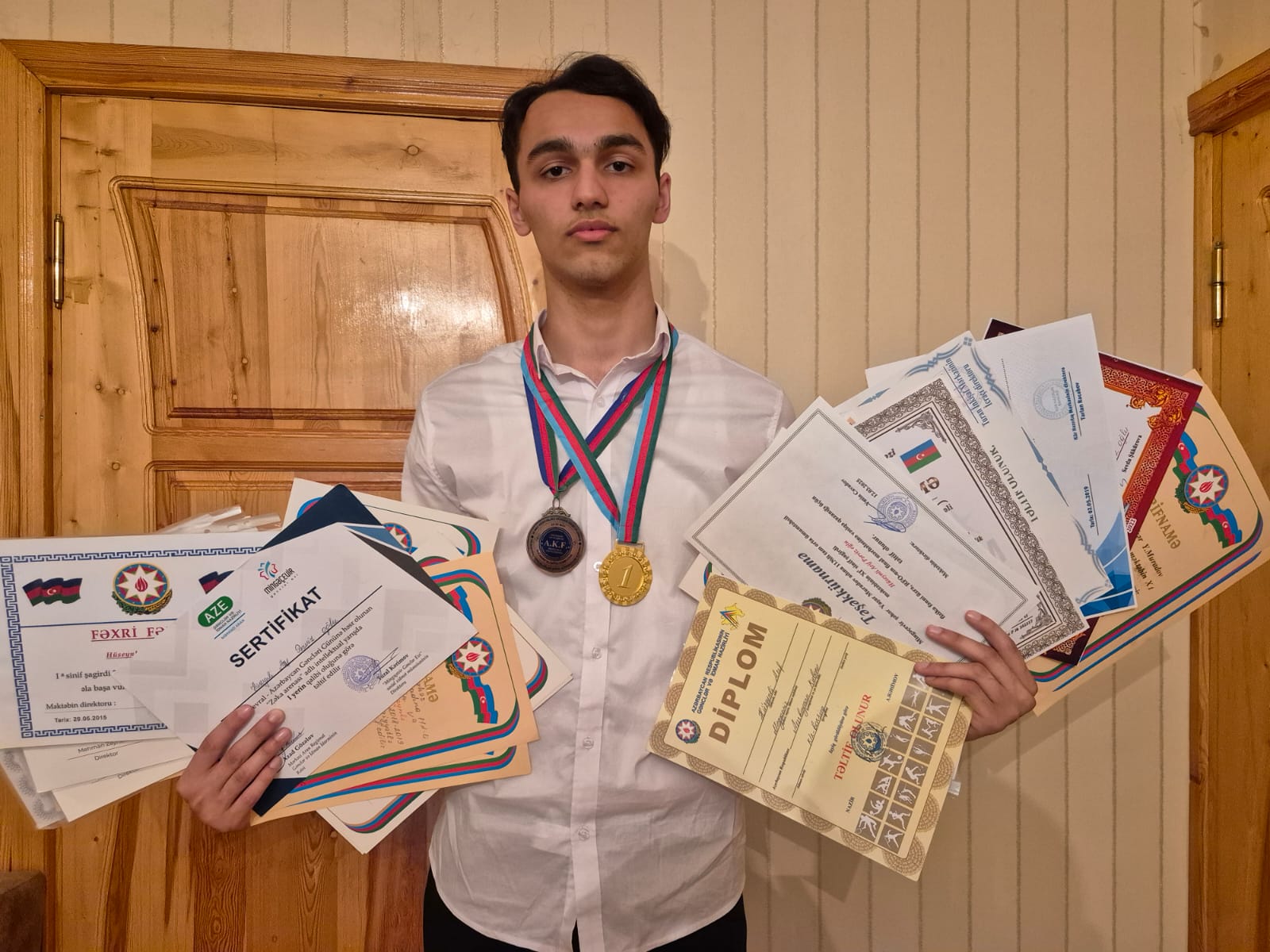 Tibbdə yeniliklər etmək istəyirəm – Respublika 3-cüsü  