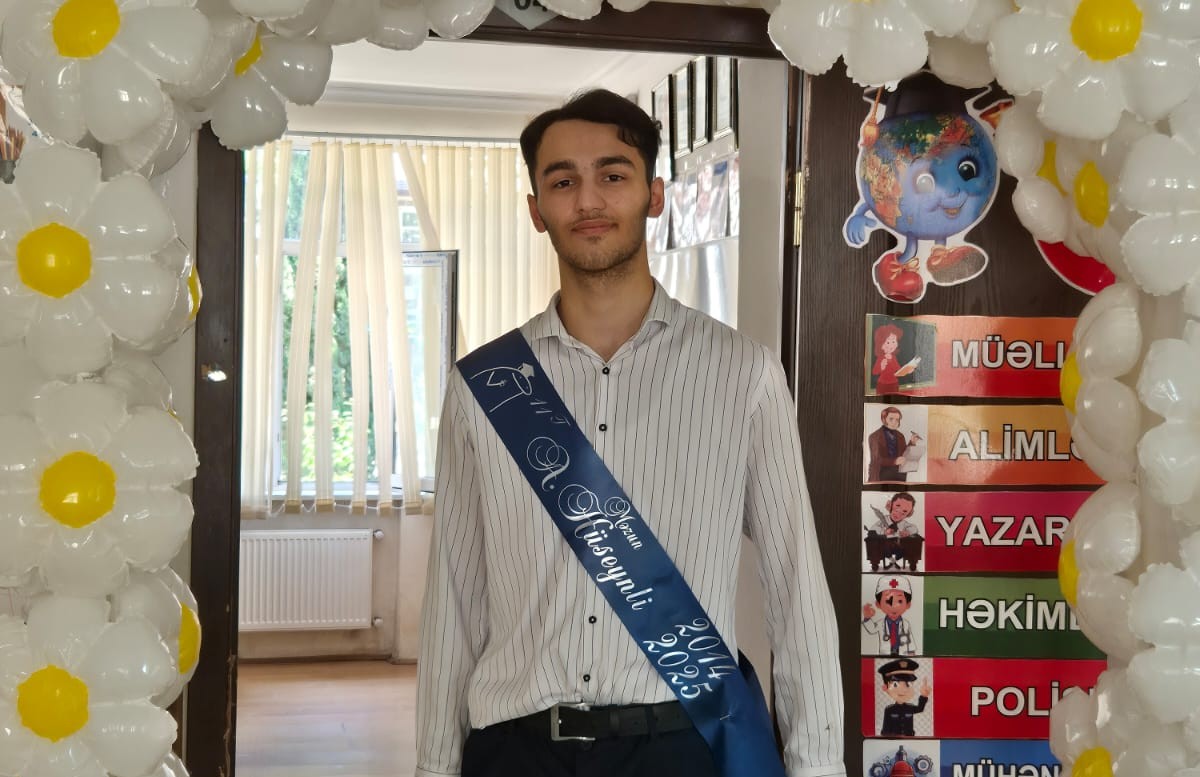 Tibbdə yeniliklər etmək istəyirəm – Respublika 3-cüsü 