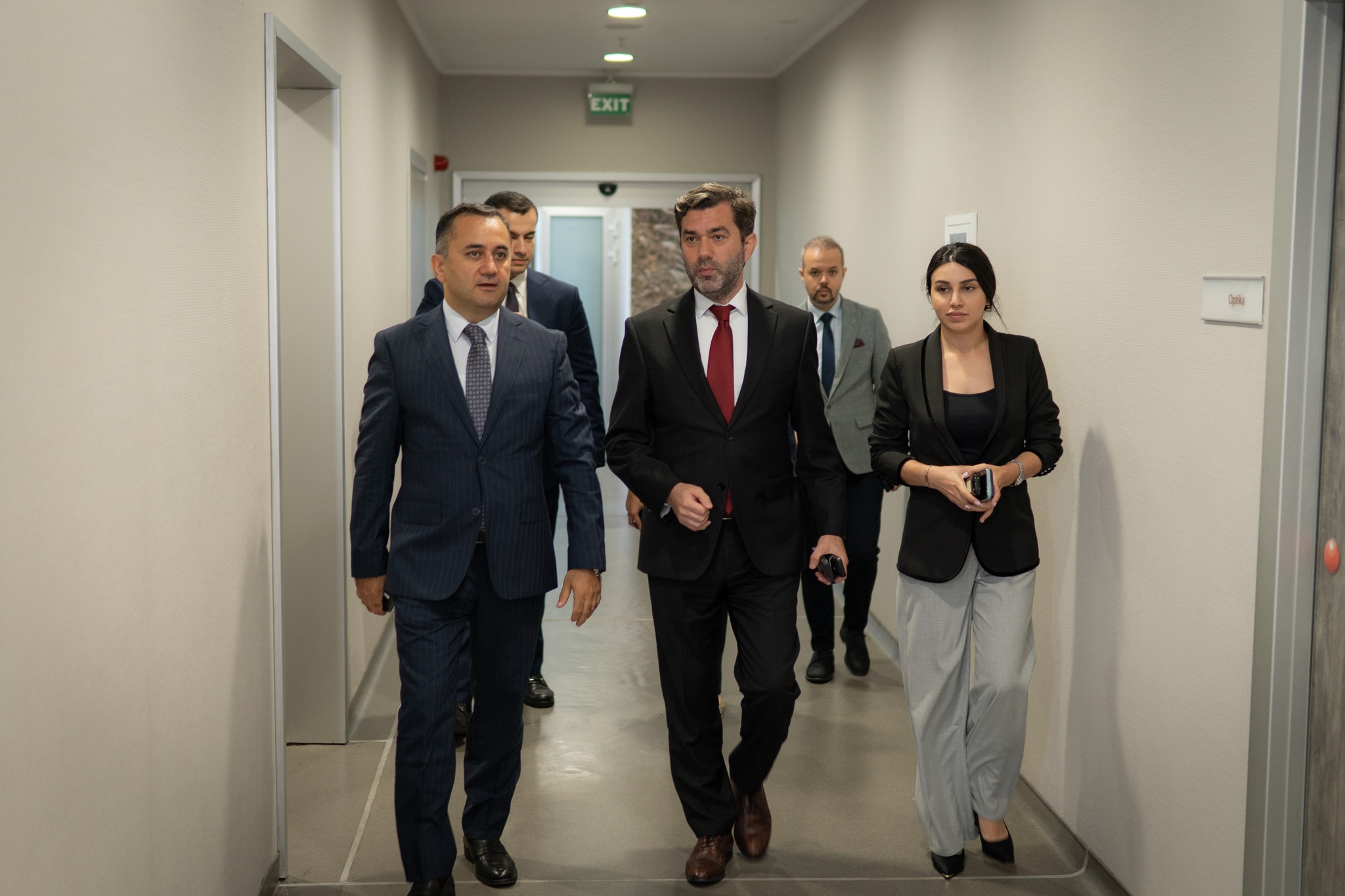 TİF ilə Dünyagöz xəstəxanası arasında əməkdaşlıq müqaviləsi imzalanıb