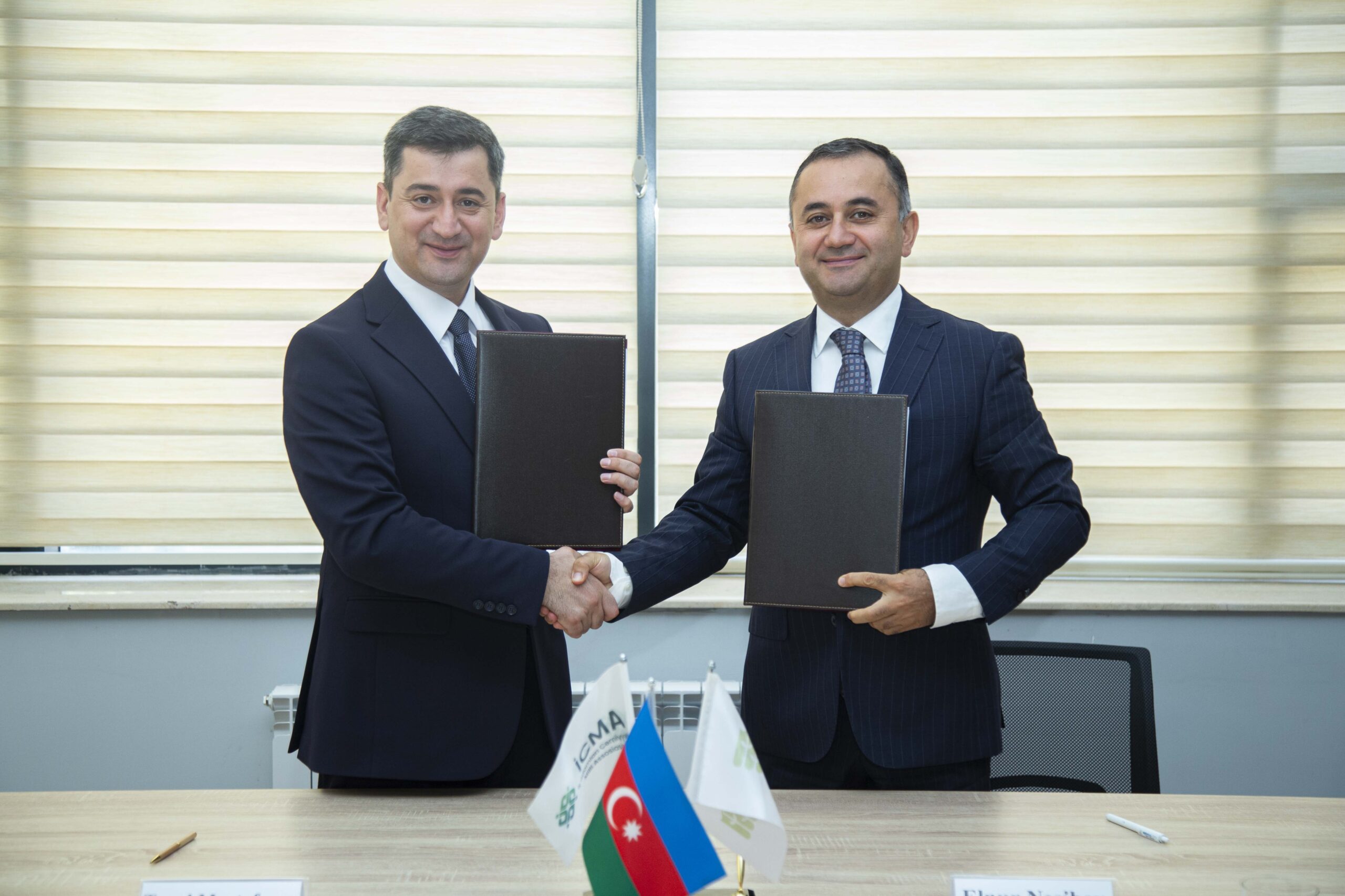 TİF ilə İş adamları Cəmiyyətinin Milli Assosiasiyası arasında Əməkdaşlıq Memorandumu imzalanıb