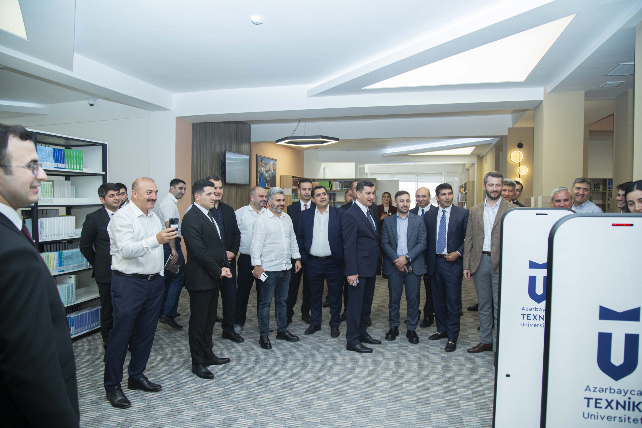 TİF ilə İş adamları Cəmiyyətinin Milli Assosiasiyası arasında Əməkdaşlıq Memorandumu imzalanıb