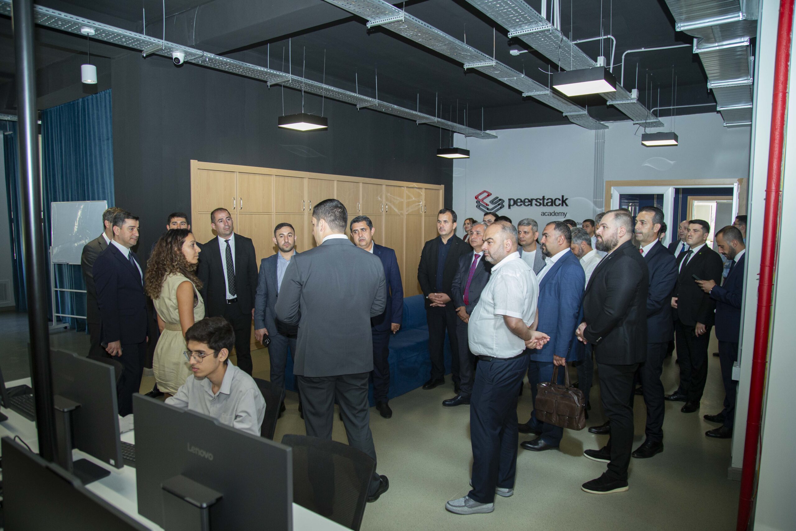 TİF ilə İş adamları Cəmiyyətinin Milli Assosiasiyası arasında Əməkdaşlıq Memorandumu imzalanıb