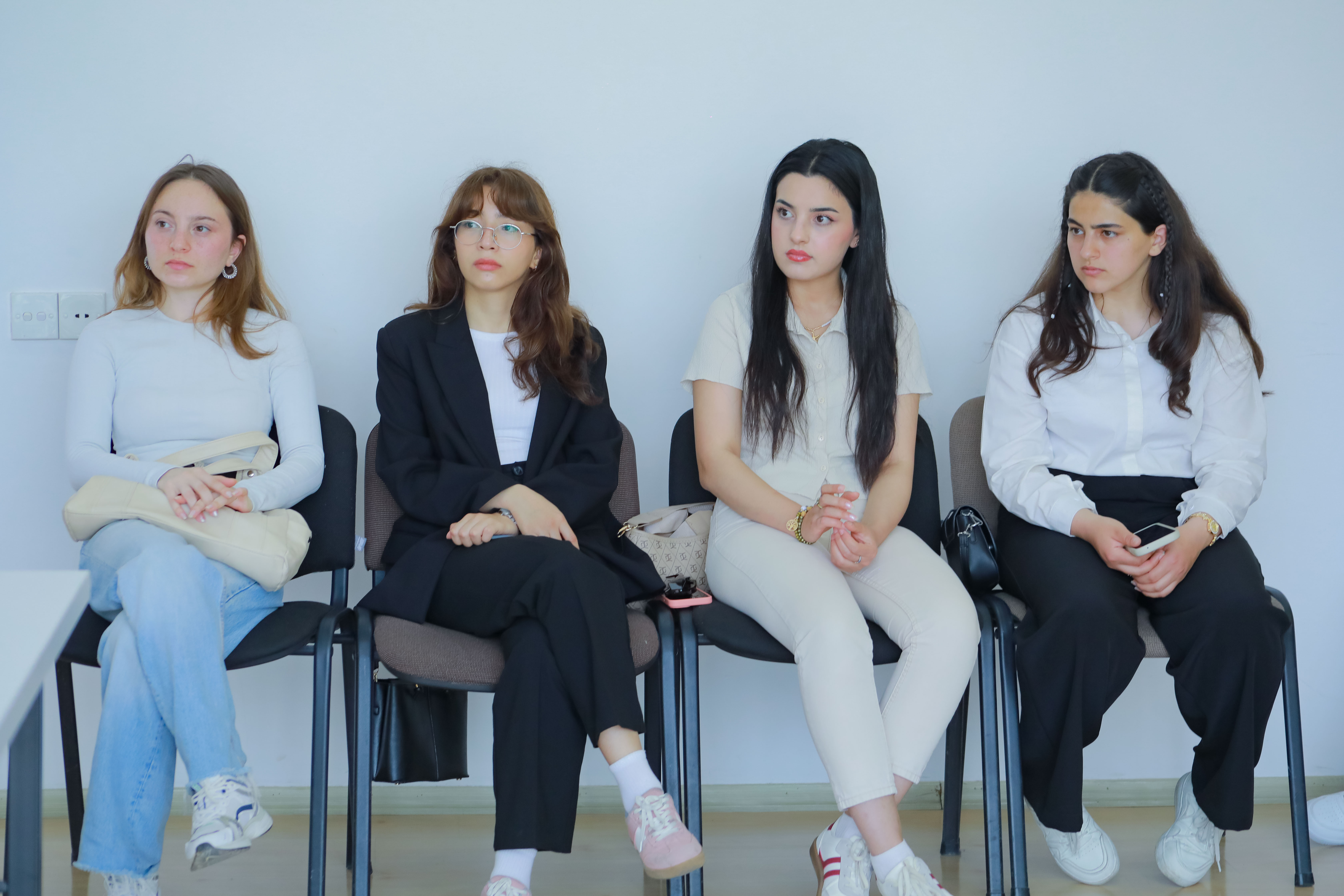 TİF təqaüdçüləri üçün təlim sessiyası təşkil olunub