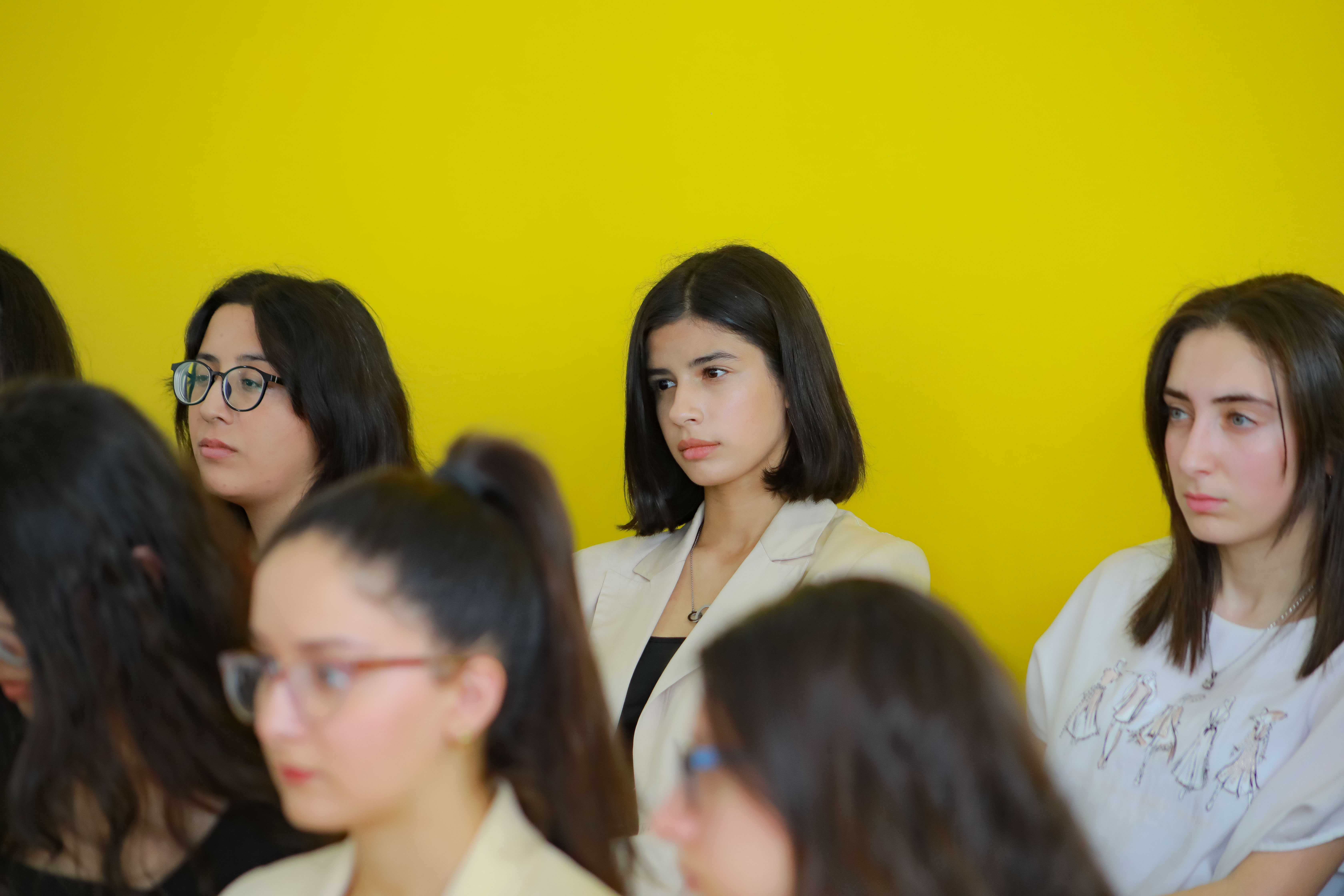 TİF təqaüdçüləri üçün təlim sessiyası təşkil olunub