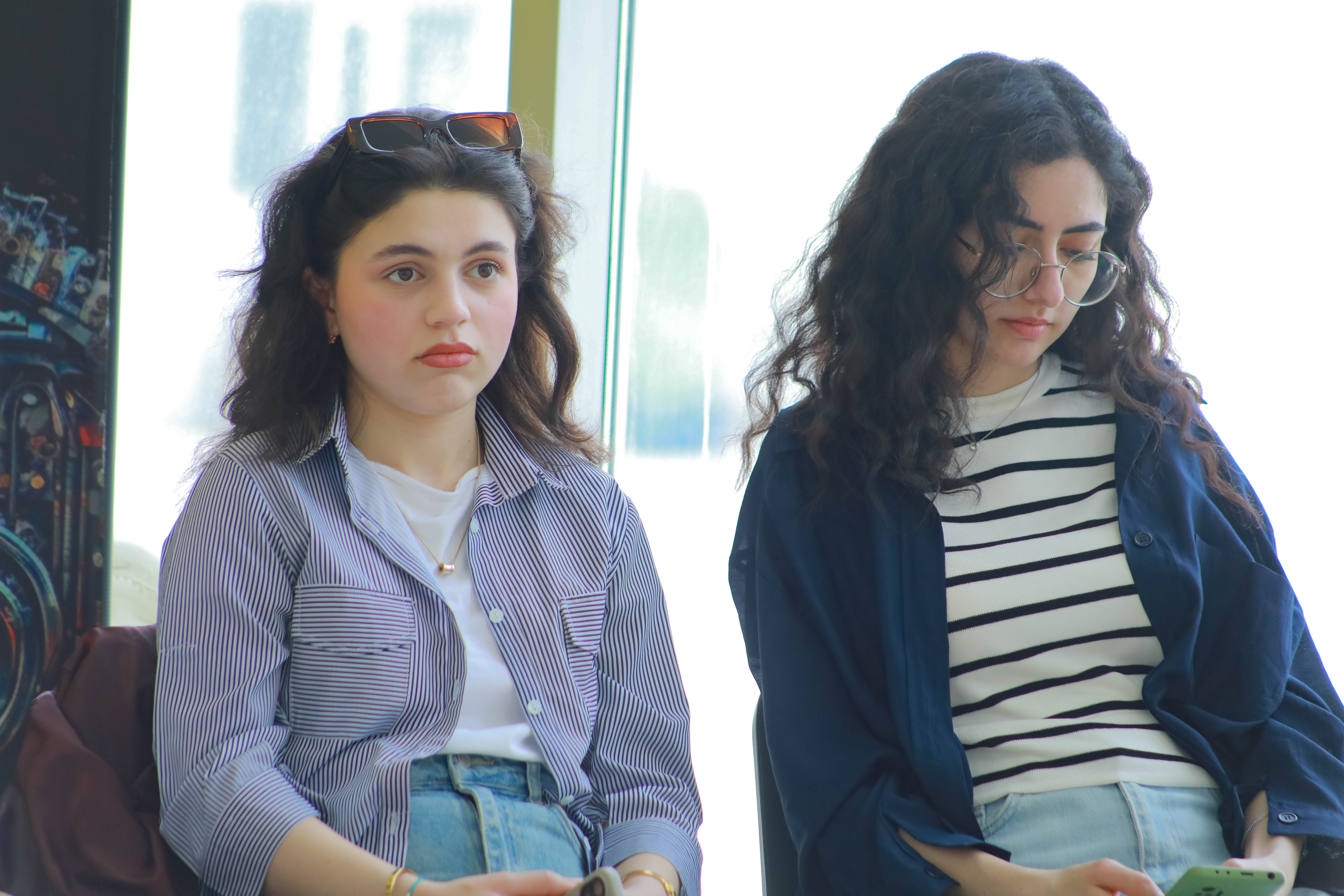 TİF təqaüdçüləri üçün təlim sessiyası təşkil olunub