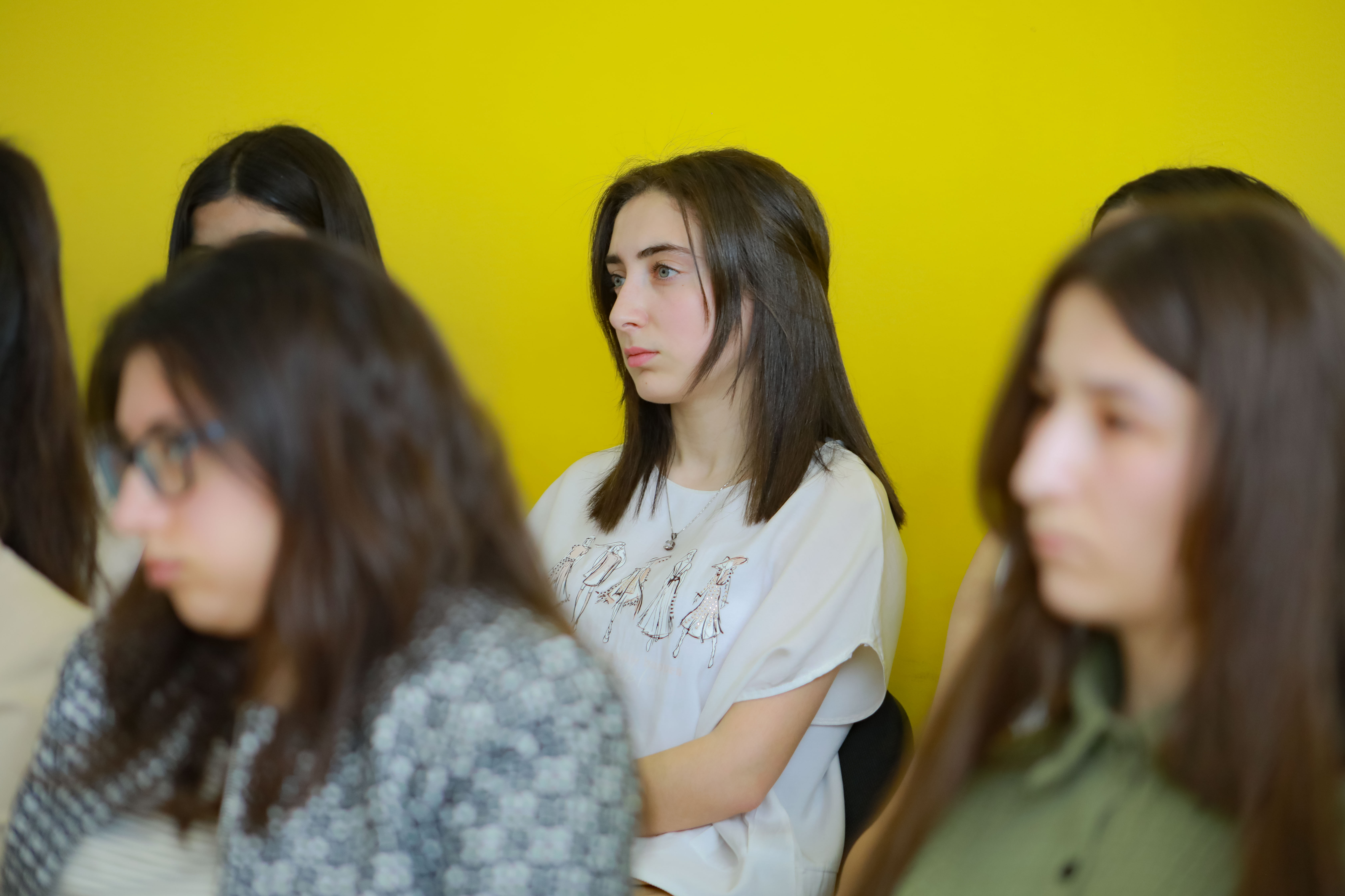 TİF təqaüdçüləri üçün təlim sessiyası təşkil olunub