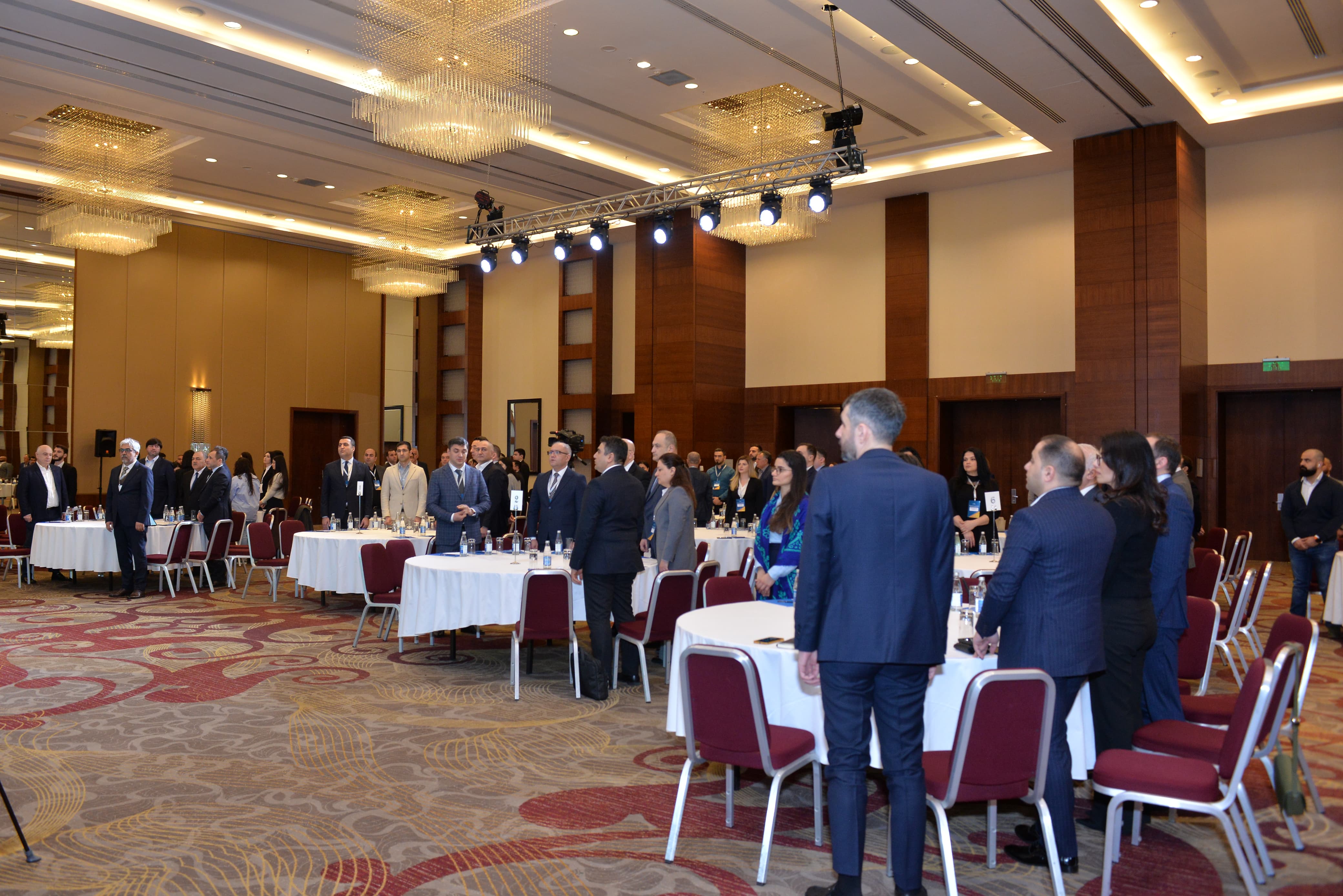 "Tikinti sektoru üzrə peşə təhsilində dövlət-özəl əməkdaşlığının rolu" mövzusunda müzakirələr keçirilib